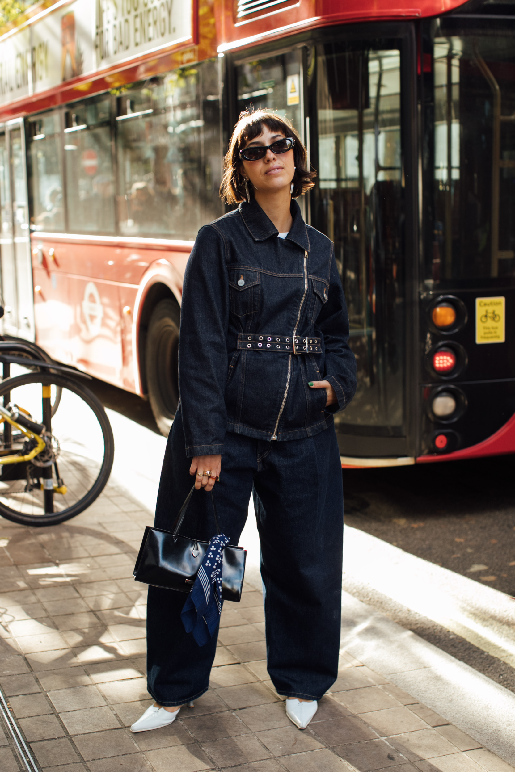 London Street Style Spring 2025 Shows