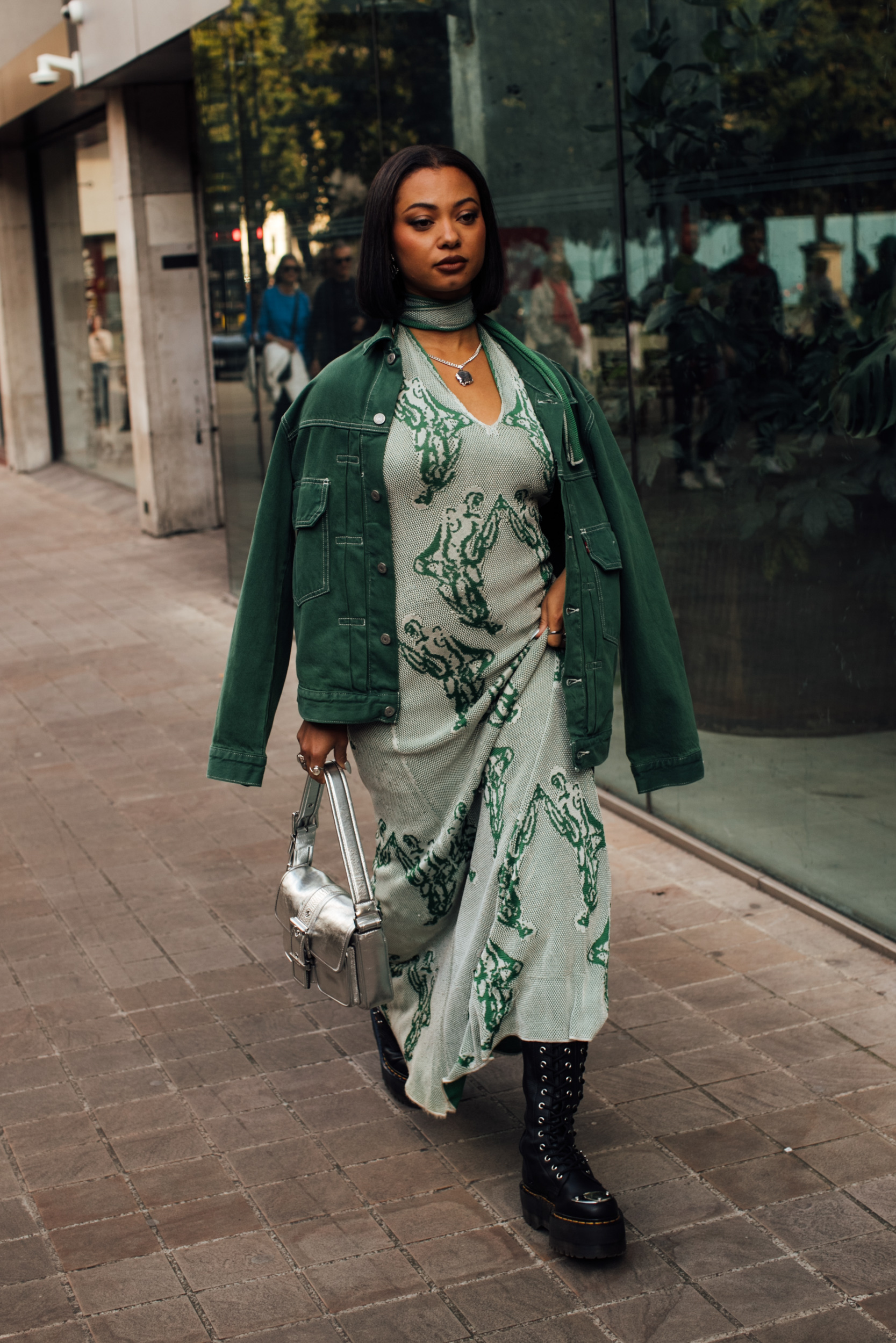 London Street Style Spring 2025 Shows