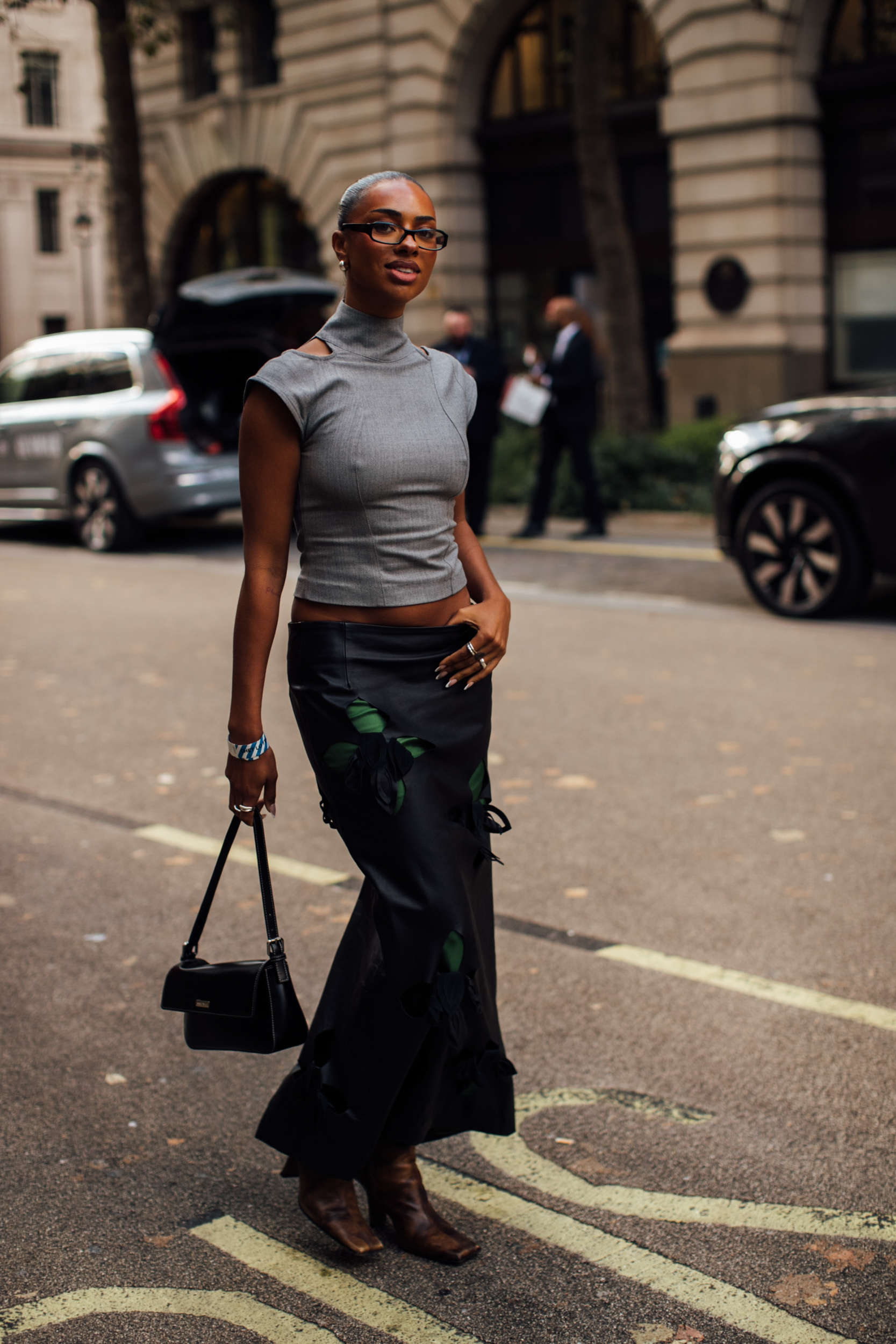 London Street Style Spring 2025 Shows