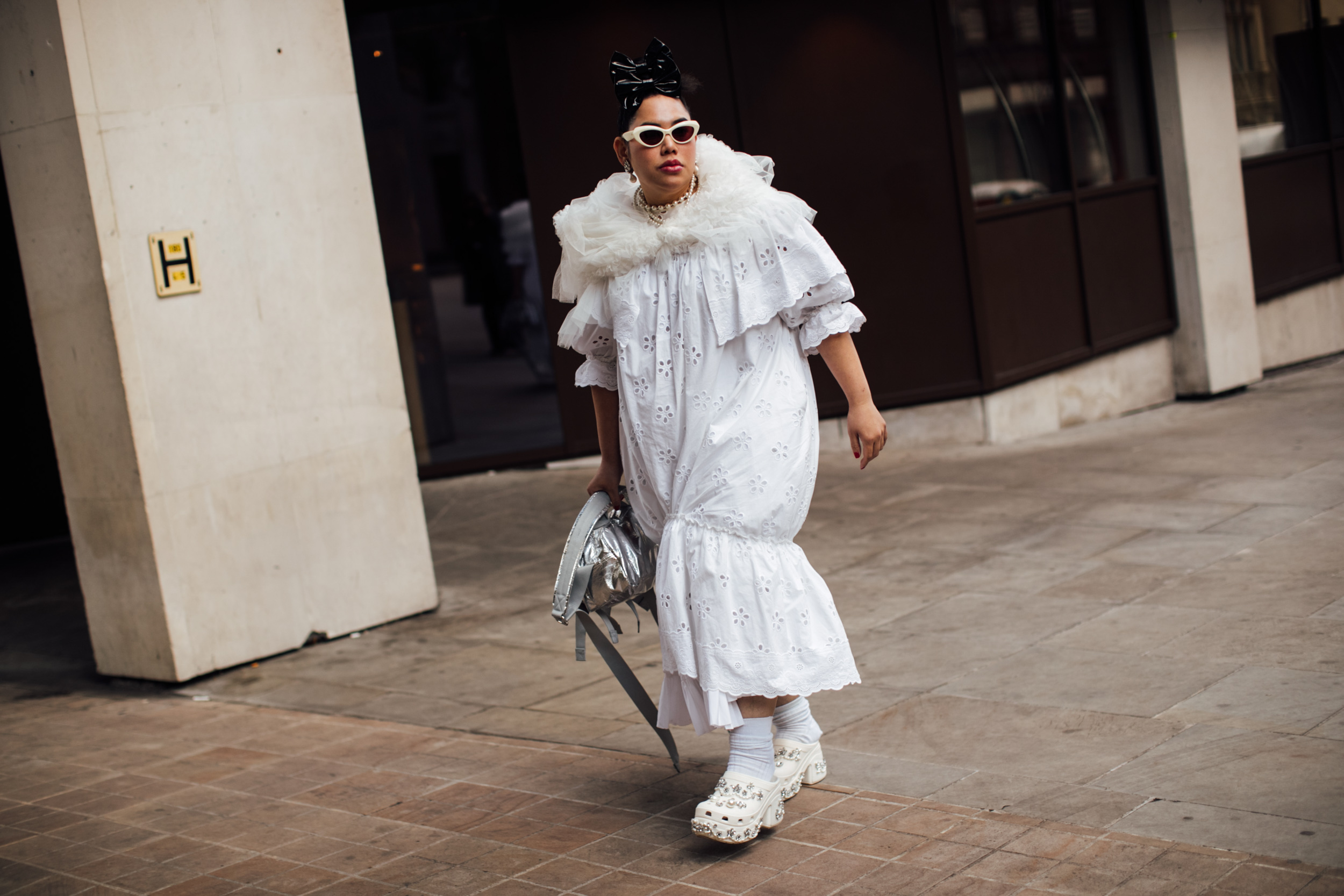 London Street Style Spring 2025 Shows