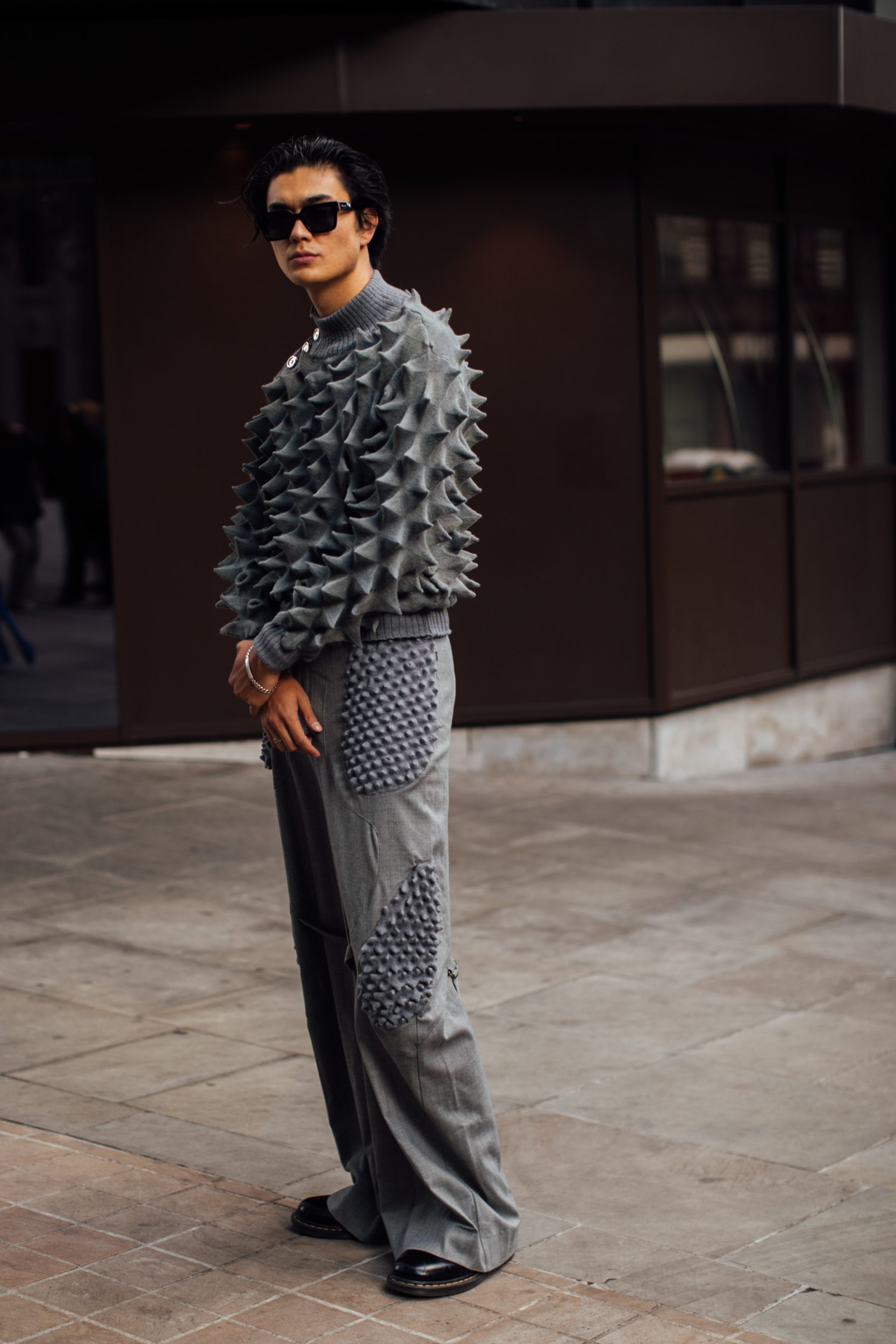 London Street Style Spring 2025 Shows