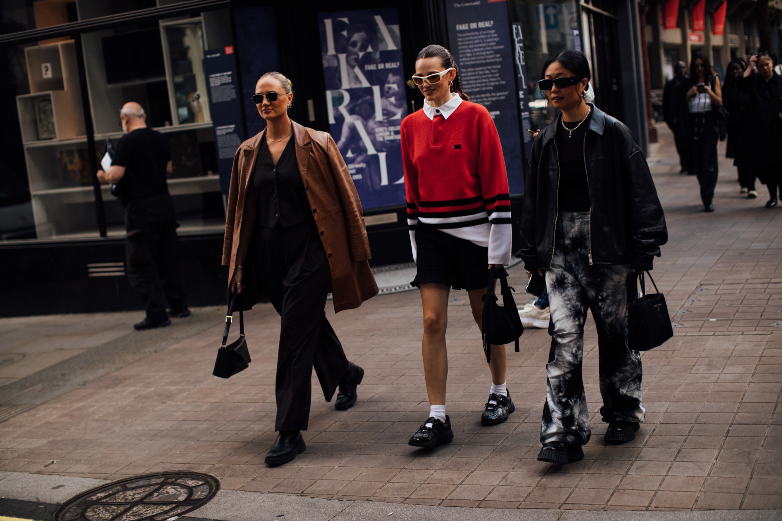 London Street Style Spring 2025 Shows