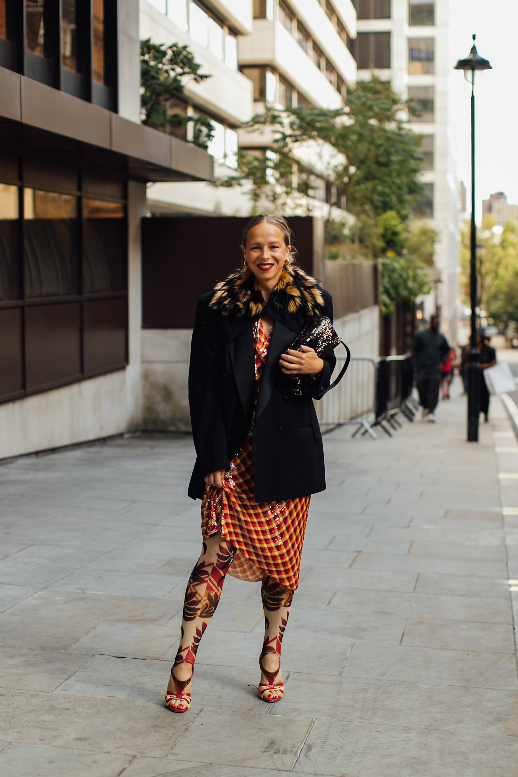 London Street Style Spring 2025 Shows