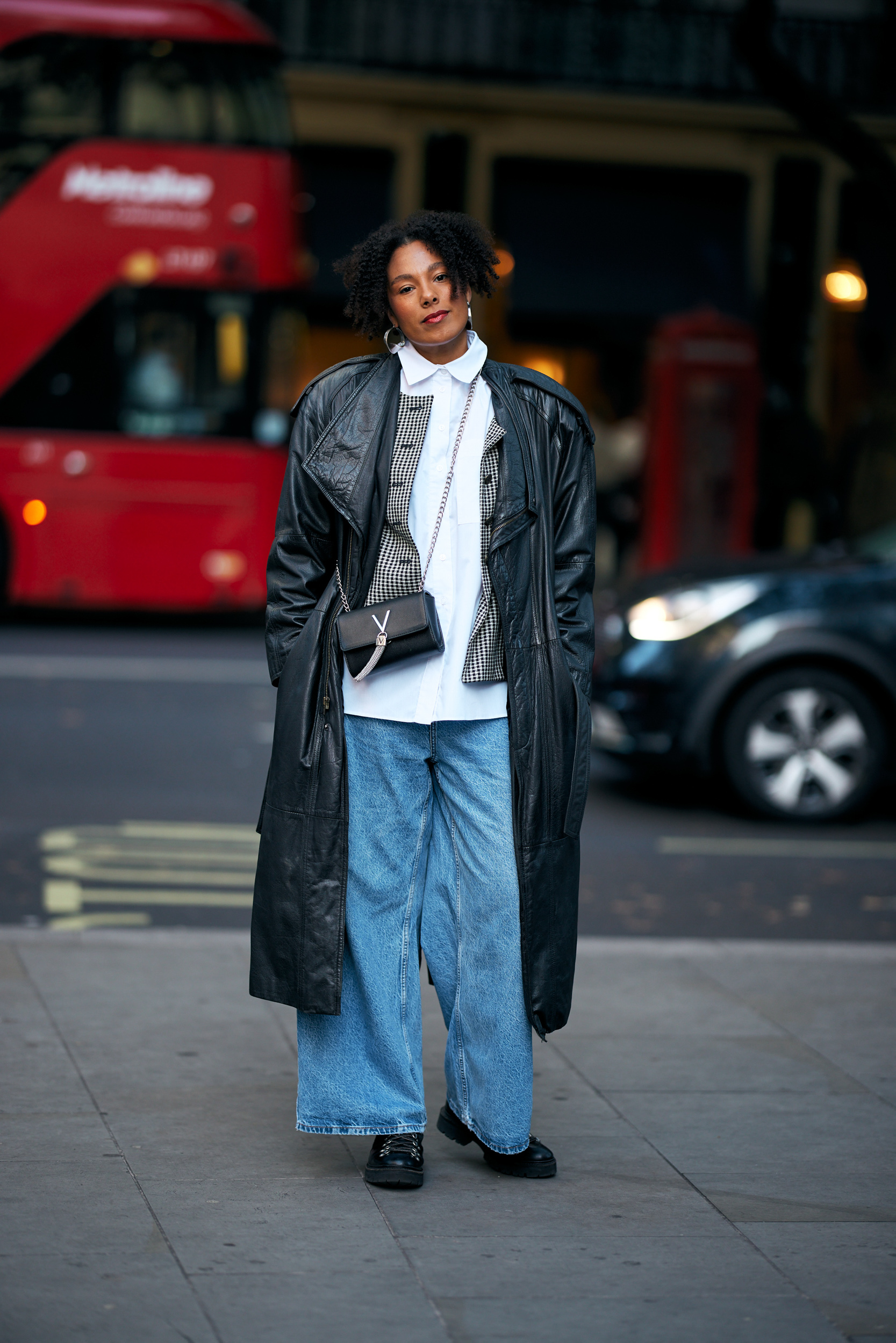 London Street Style Spring 2025 Shows