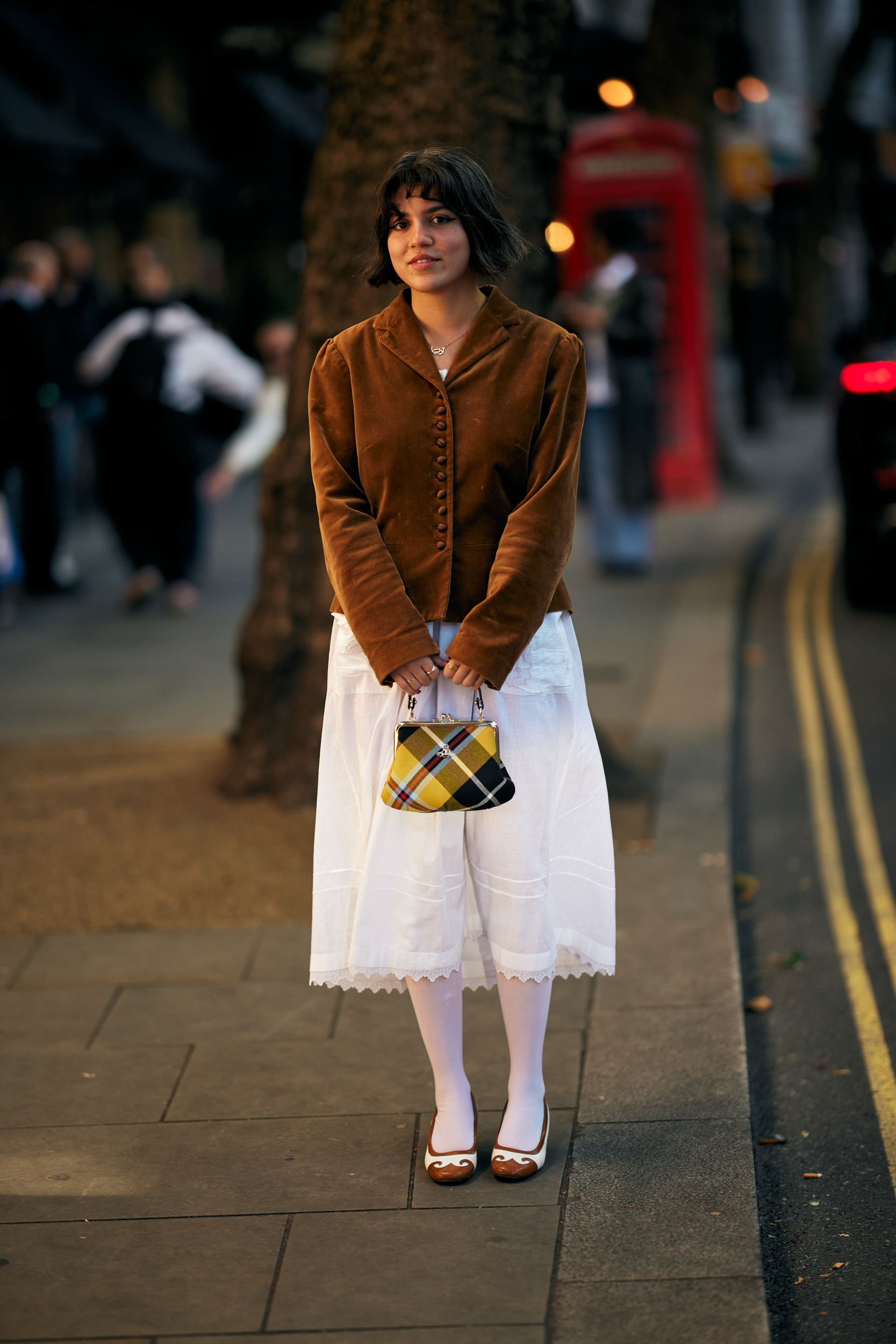 London Street Style Spring 2025 Shows