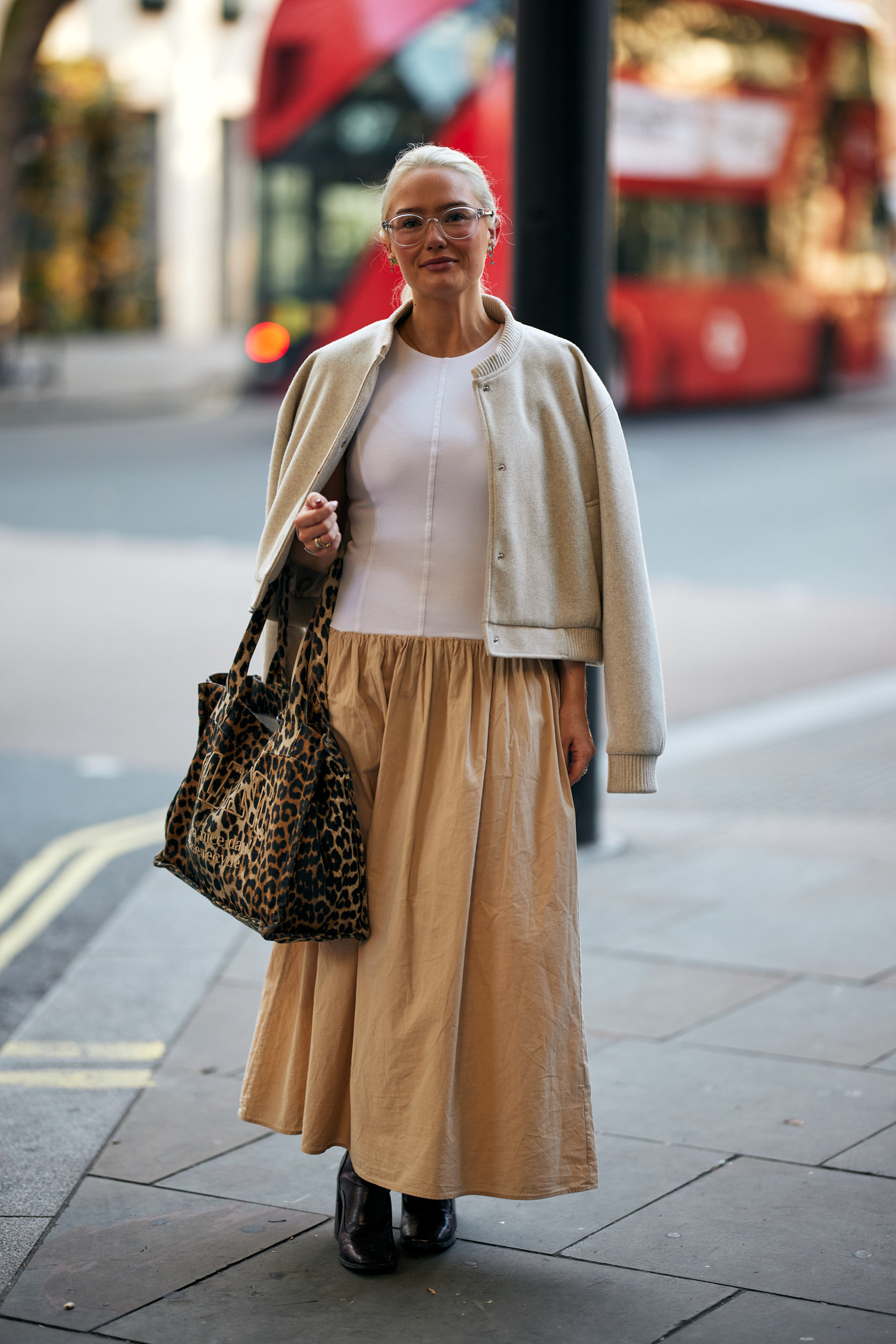 London Street Style Spring 2025 Shows