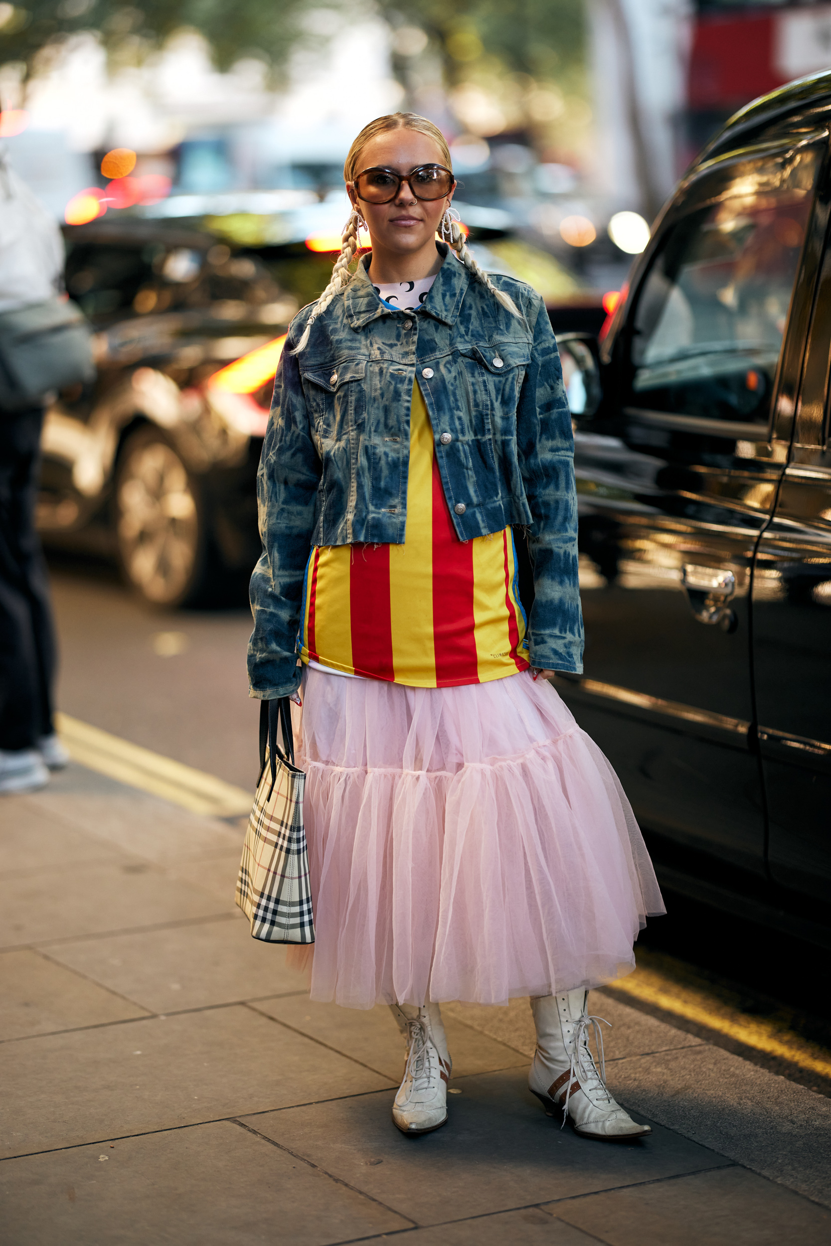 London Street Style Spring 2025 Shows