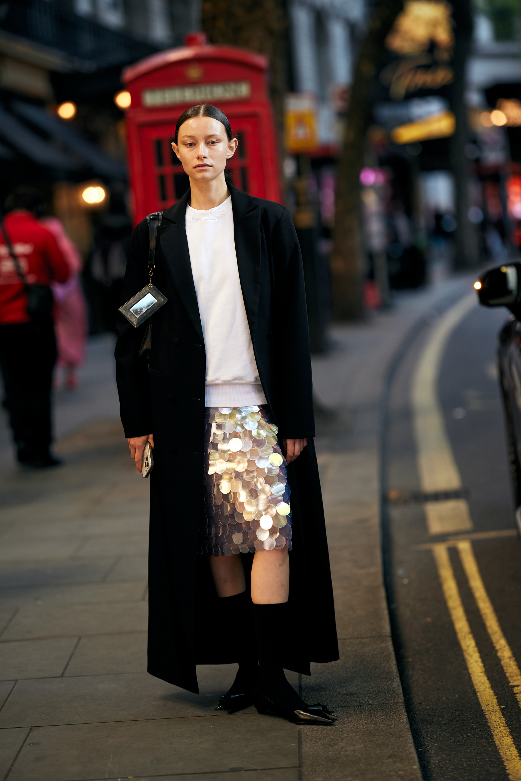 London Street Style Spring 2025 Shows