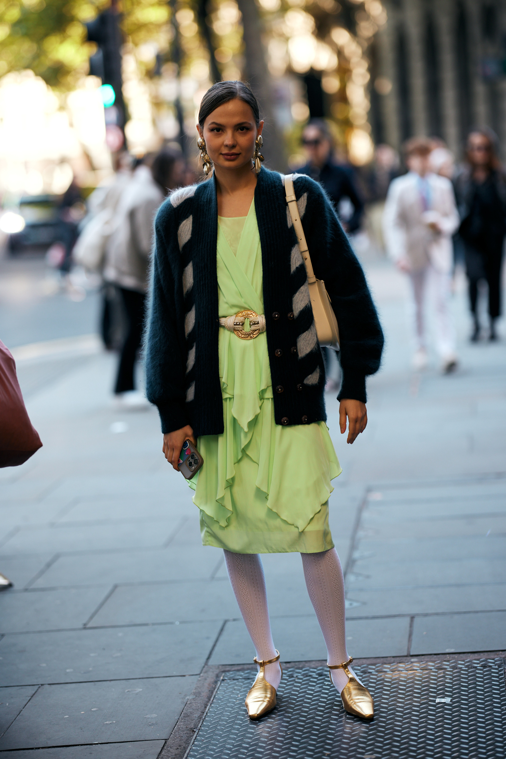 London Street Style Spring 2025 Shows