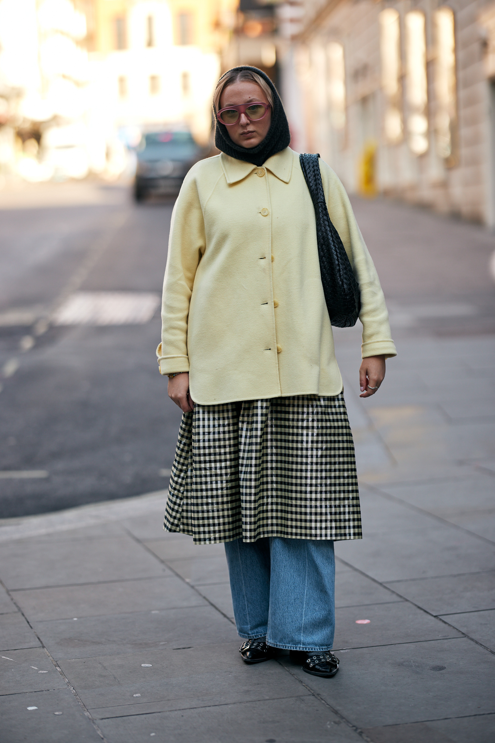 London Street Style Spring 2025 Shows