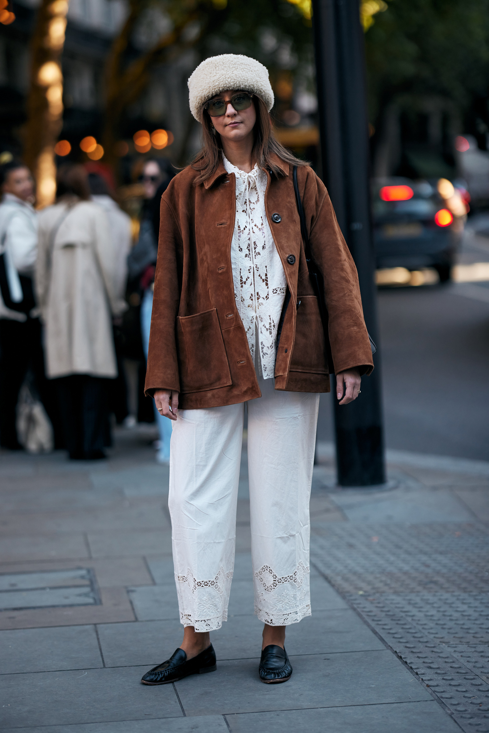 London Street Style Spring 2025 Shows