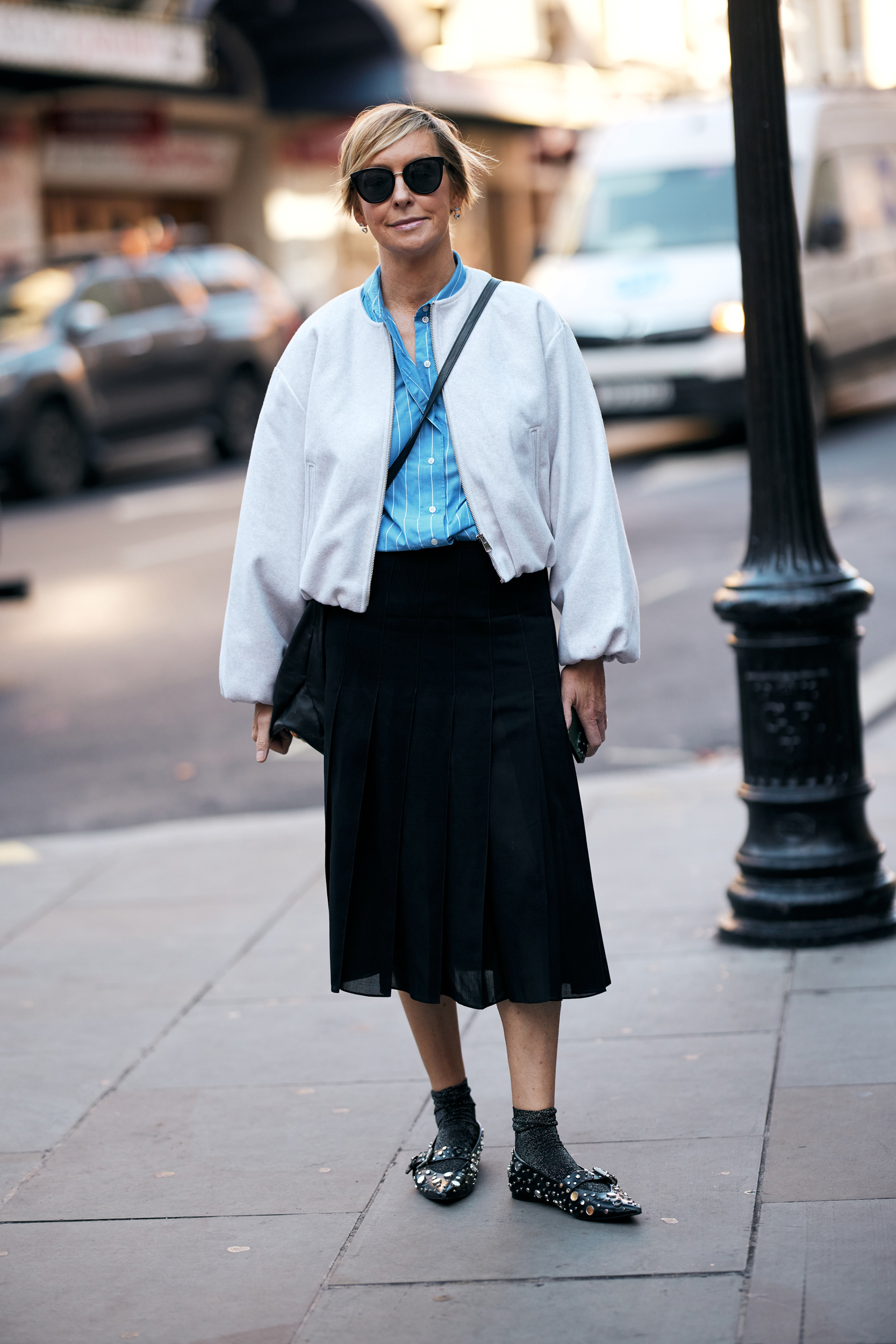 London Street Style Spring 2025 Shows