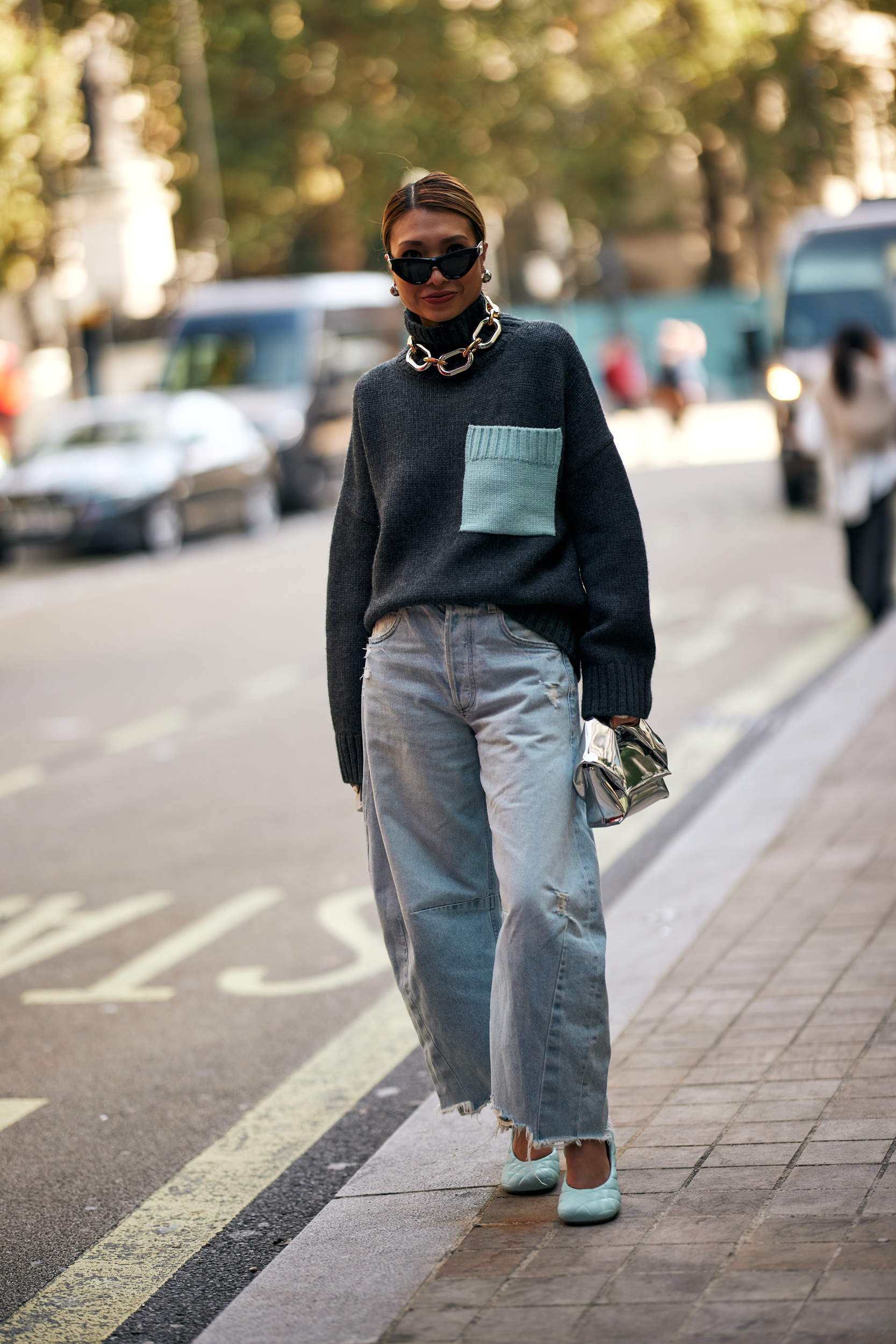 London Street Style Spring 2025 Shows