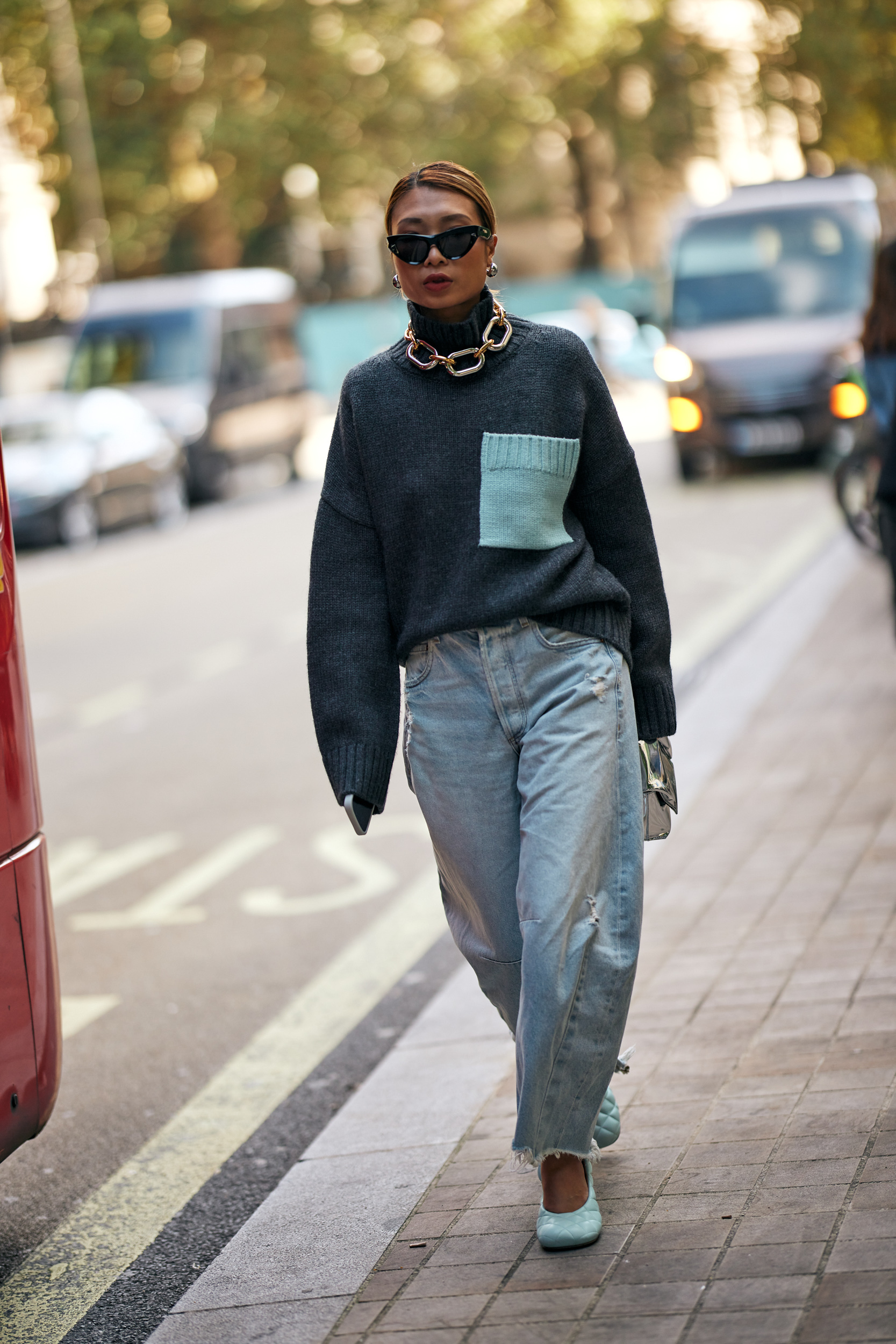 London Street Style Spring 2025 Shows