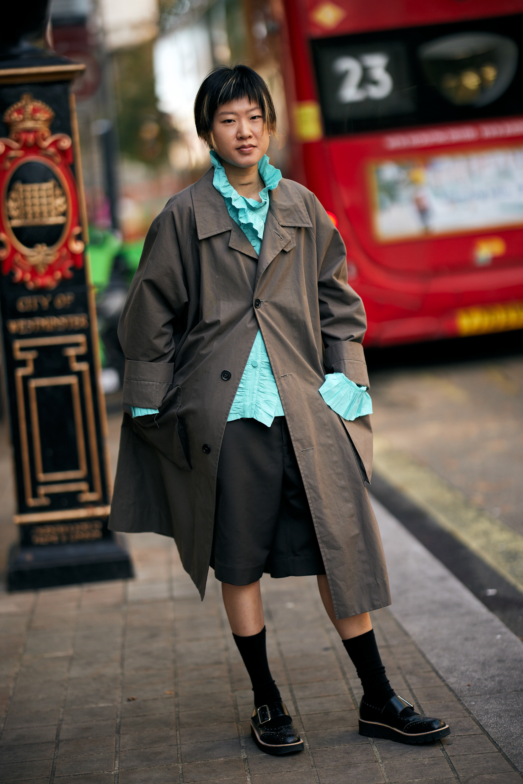 London Street Style Spring 2025 Shows