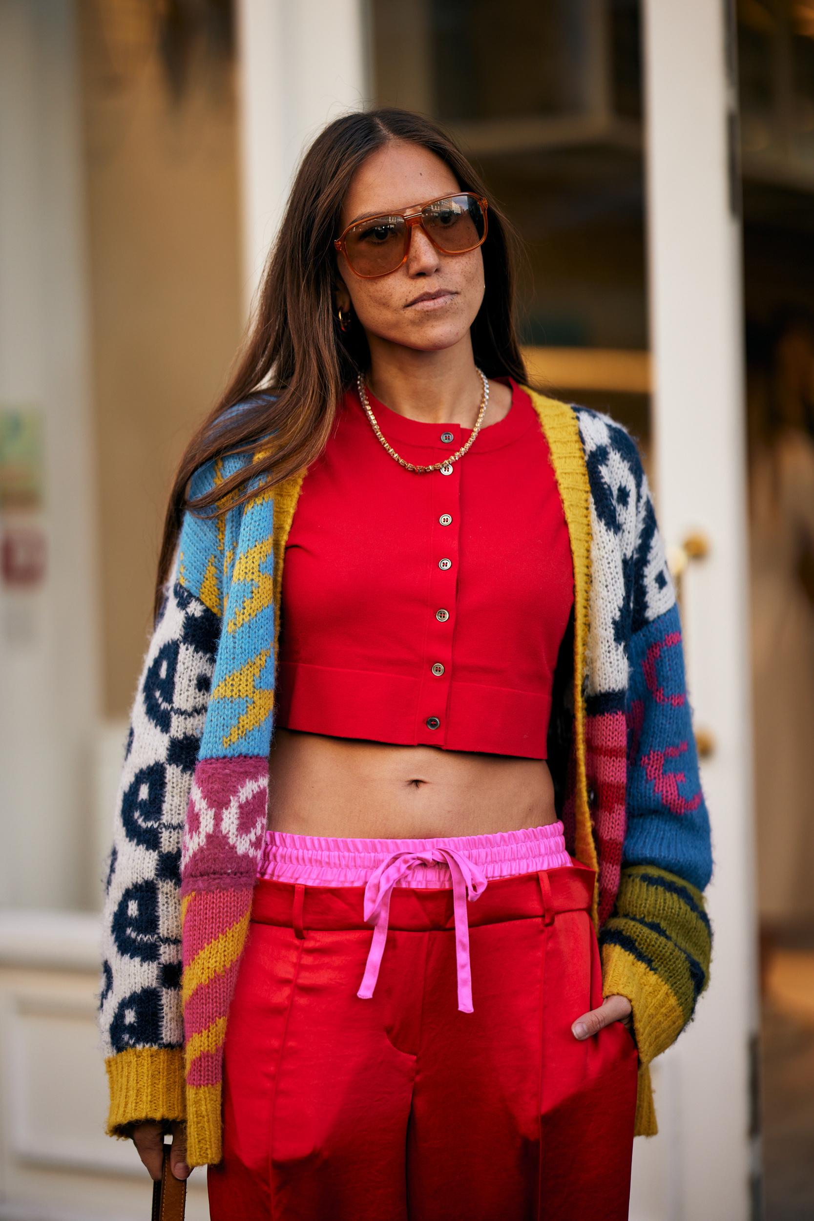 London Street Style Spring 2025 Shows