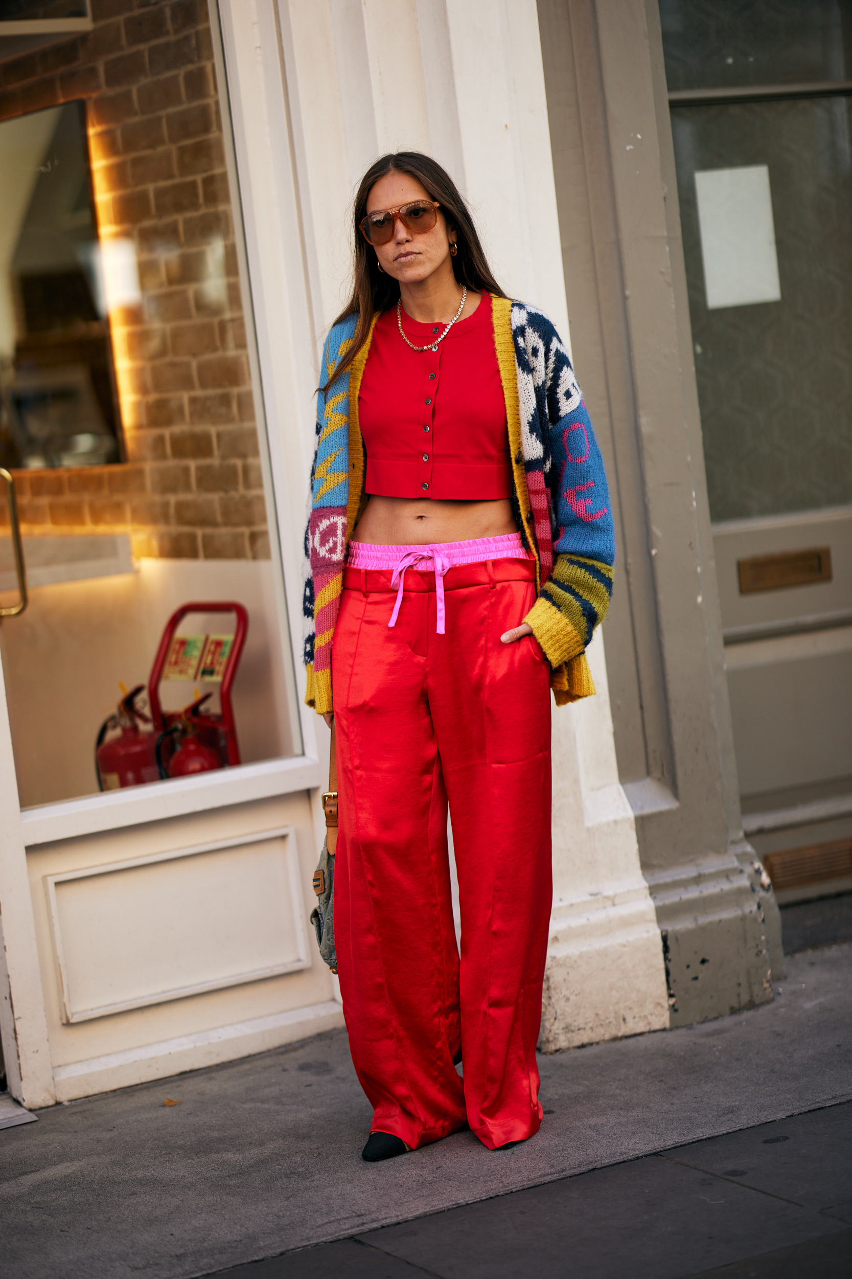 London Street Style Spring 2025 Shows