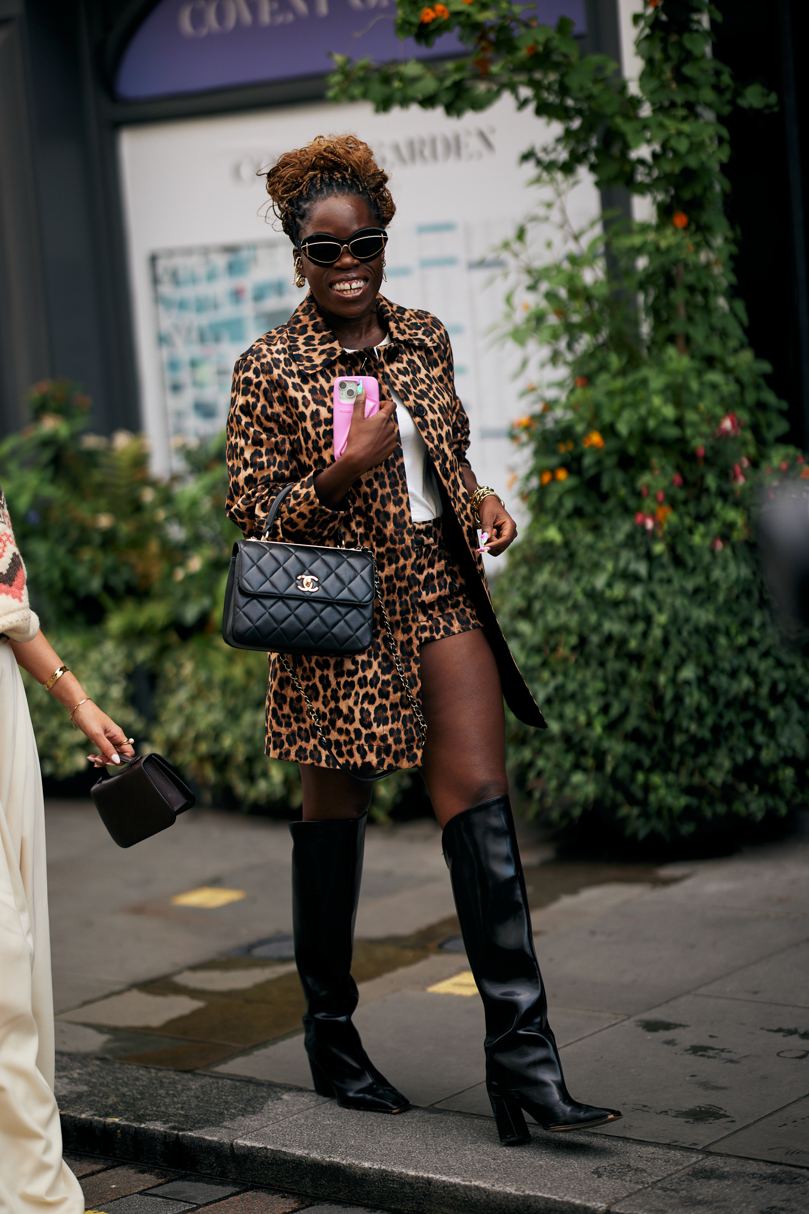 London Street Style Spring 2025 Shows