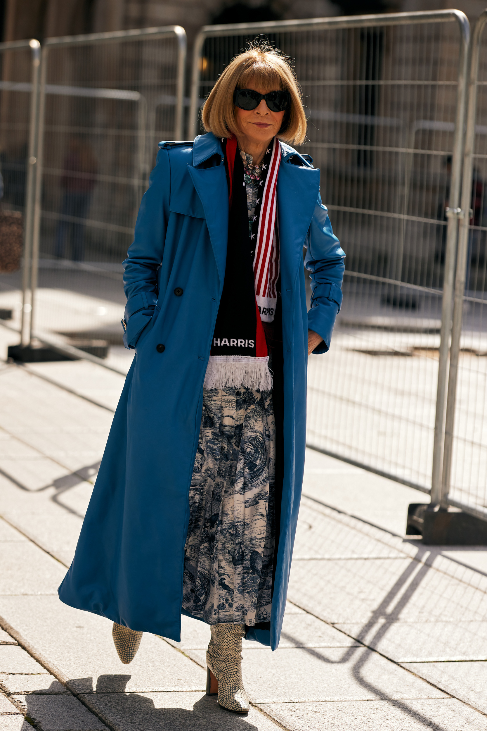 London Street Style Spring 2025 Shows