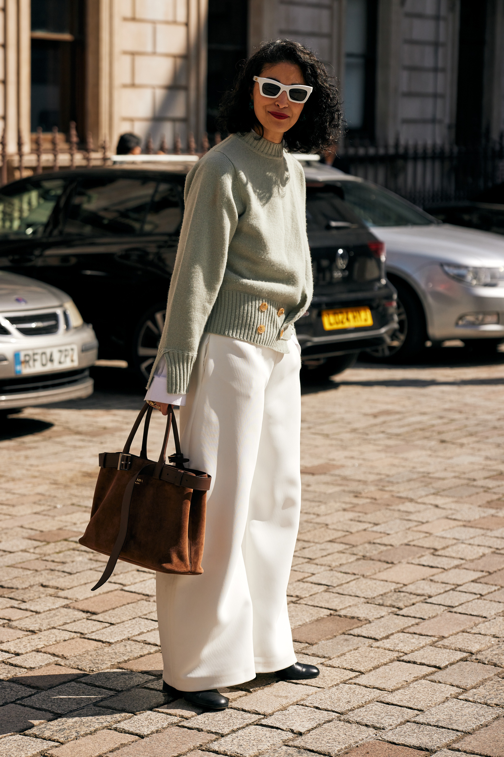 London Street Style Spring 2025 Shows