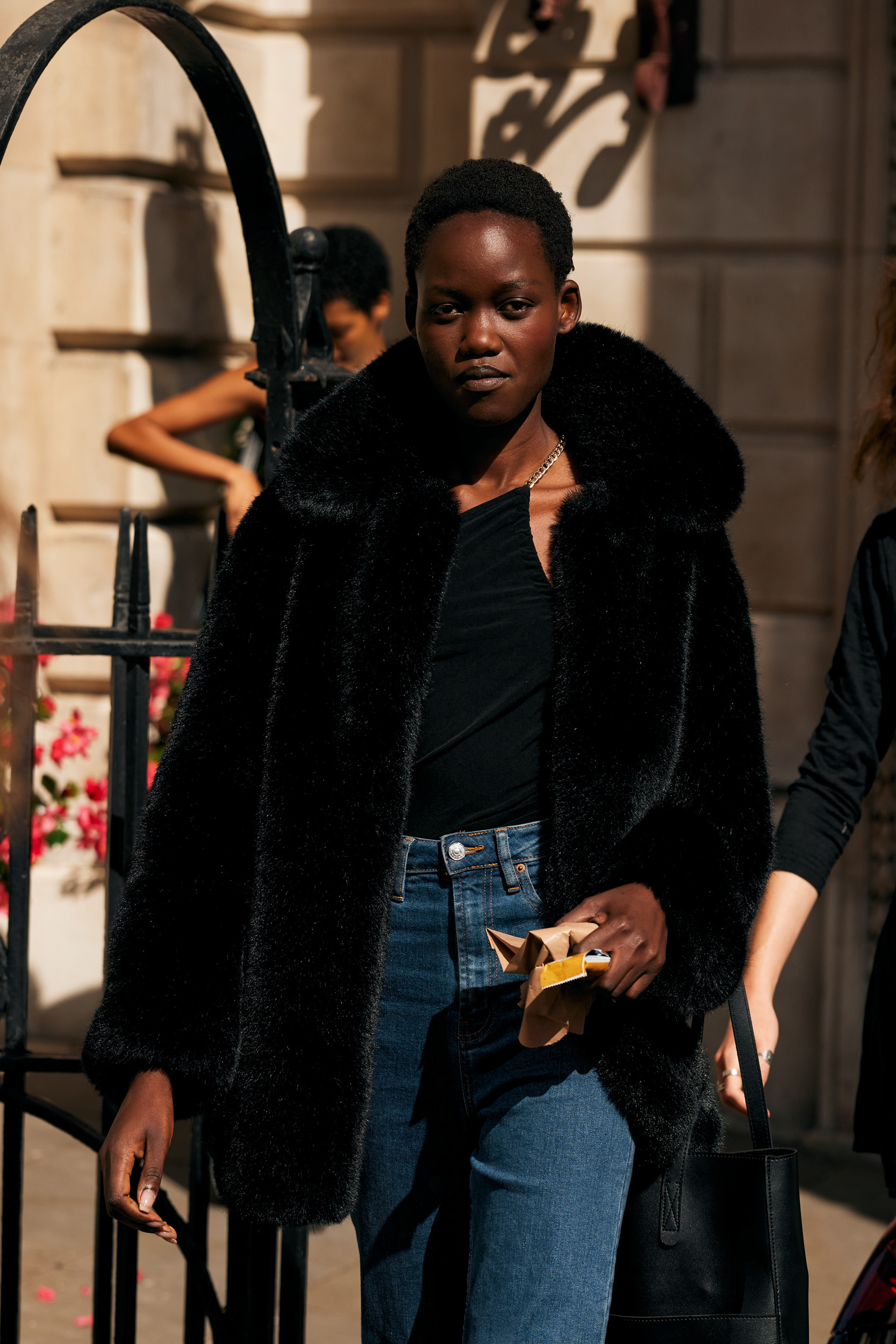 London Street Style Spring 2025 Shows