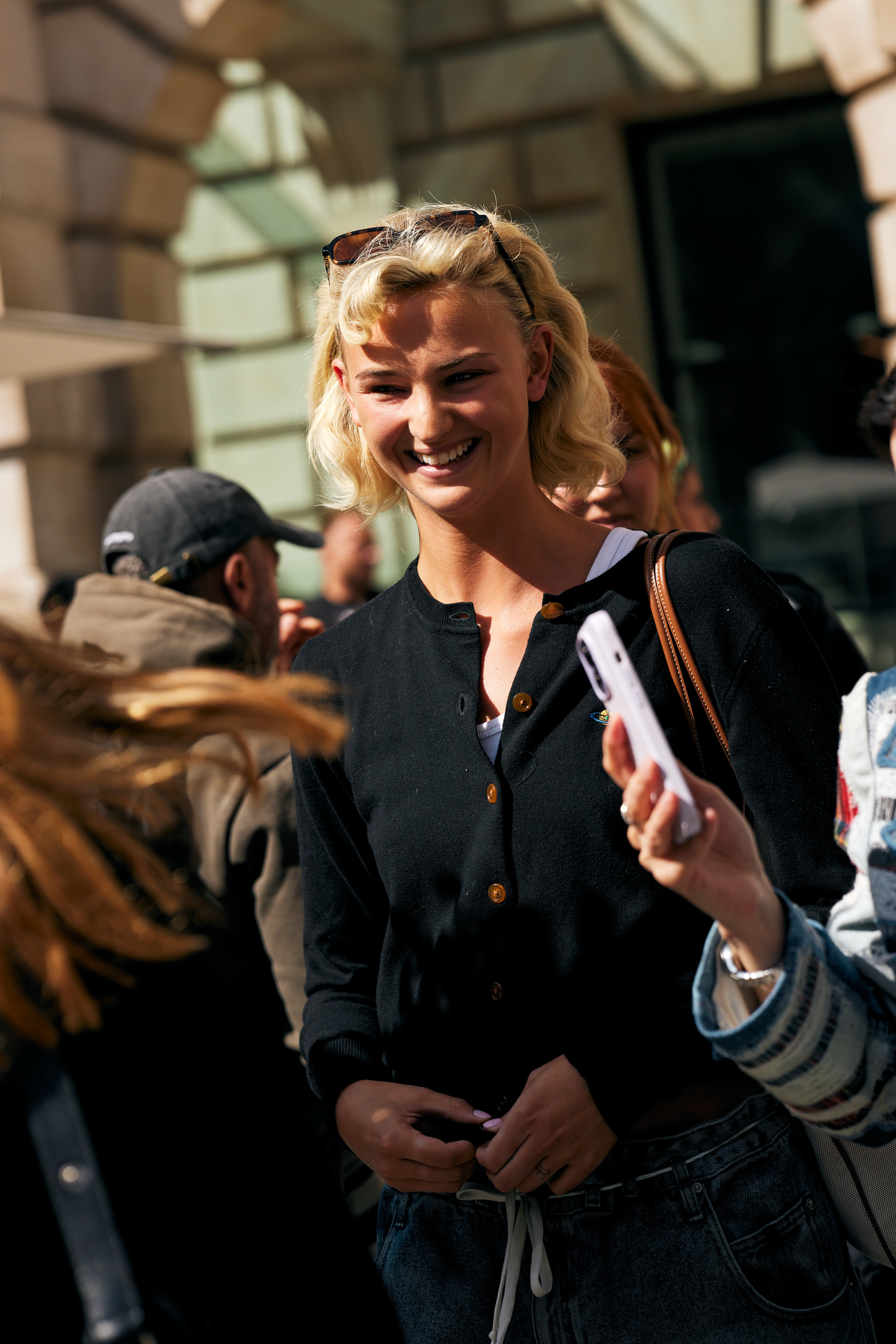 London Street Style Spring 2025 Shows