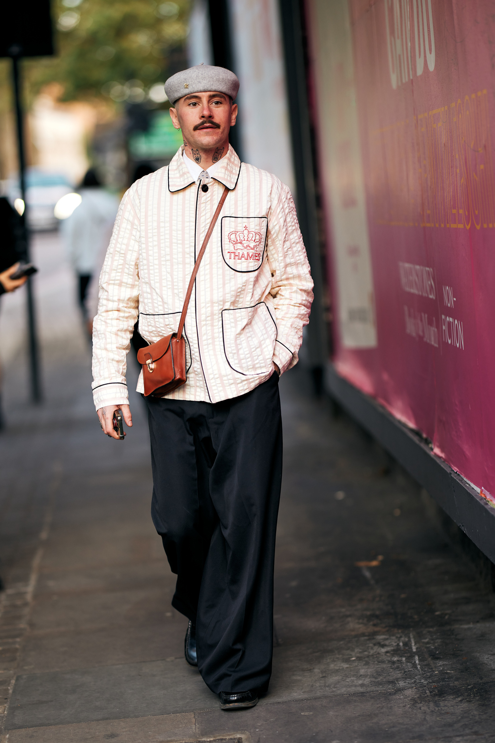 London Street Style Spring 2025 Shows