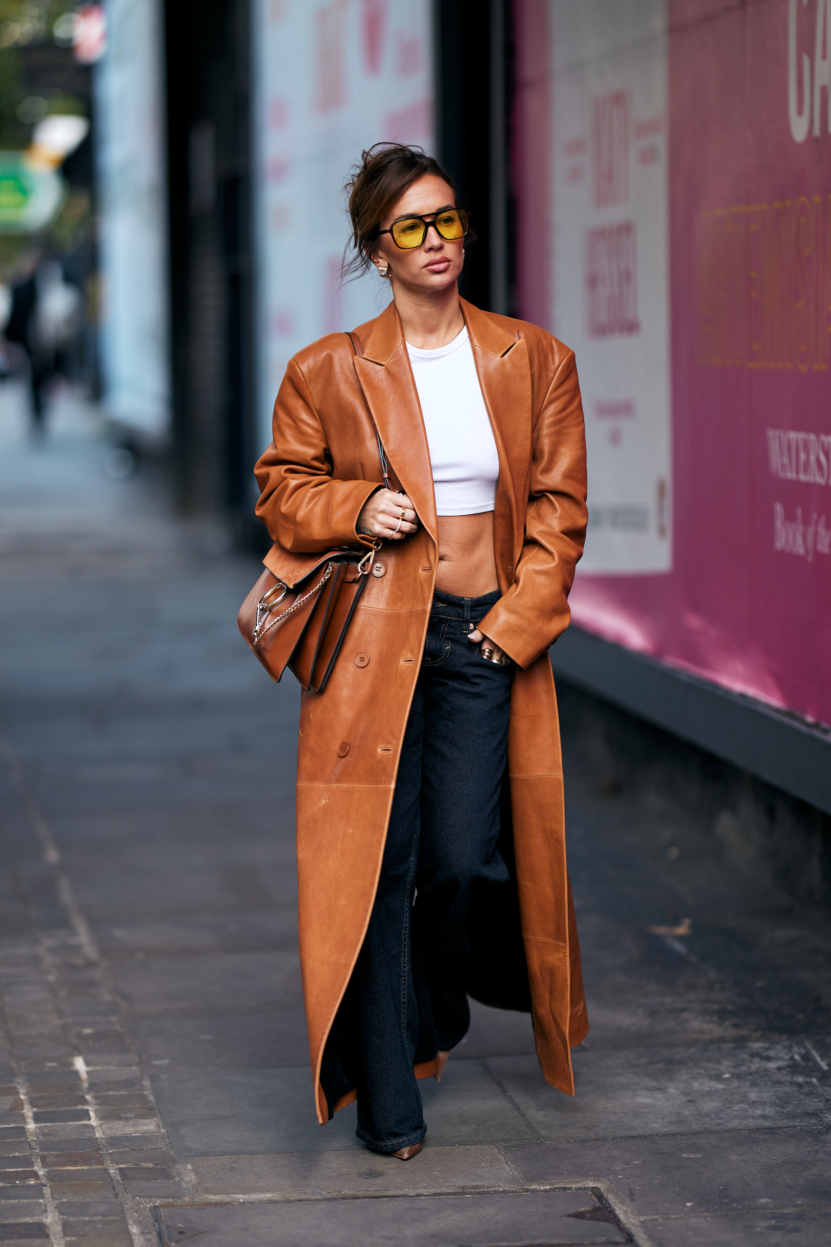 London Street Style Spring 2025 Shows