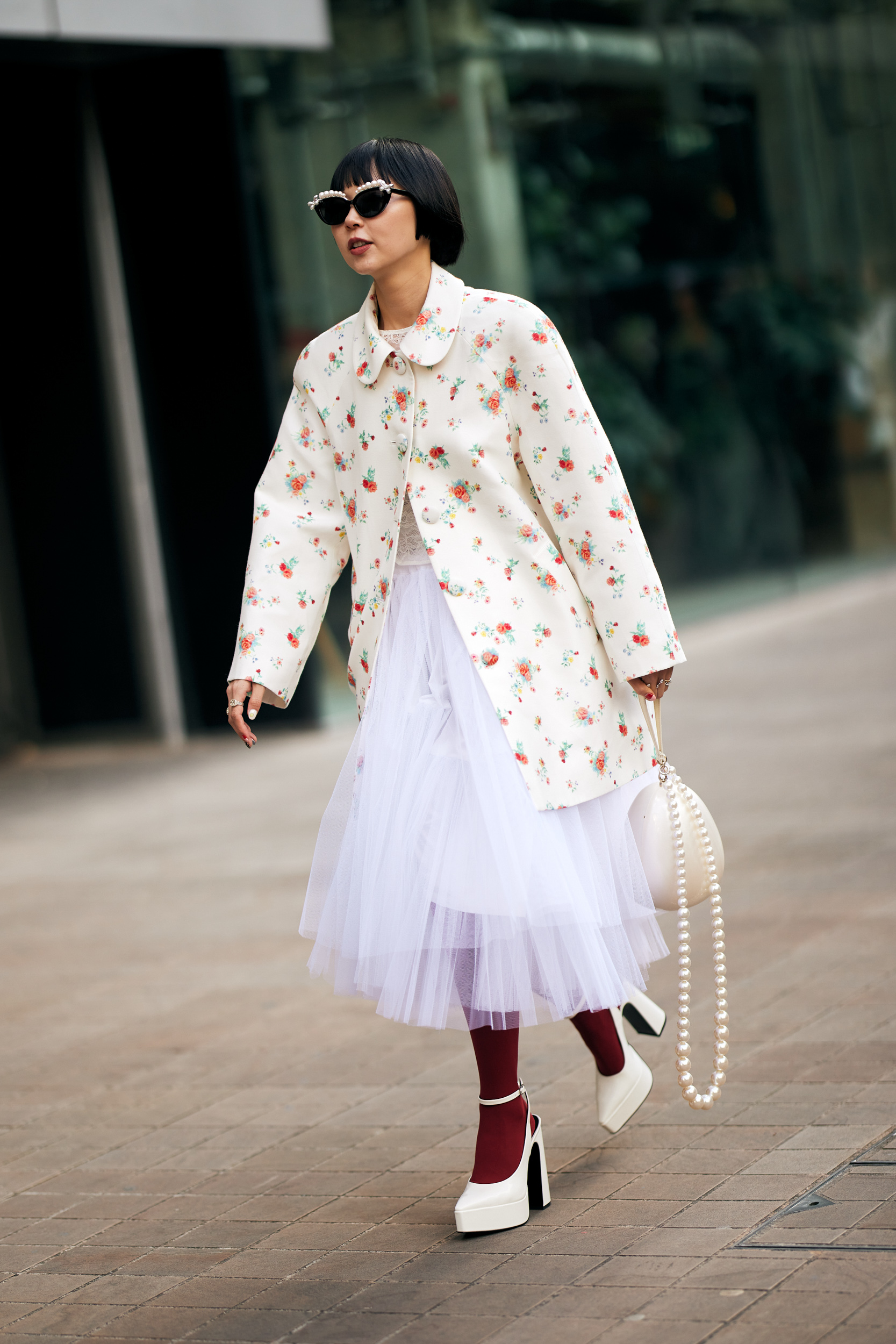 London Street Style Spring 2025 Shows