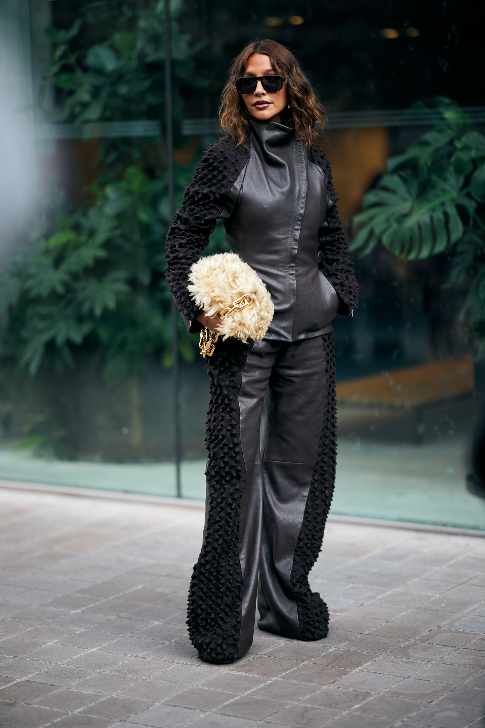 London Street Style Spring 2025 Shows