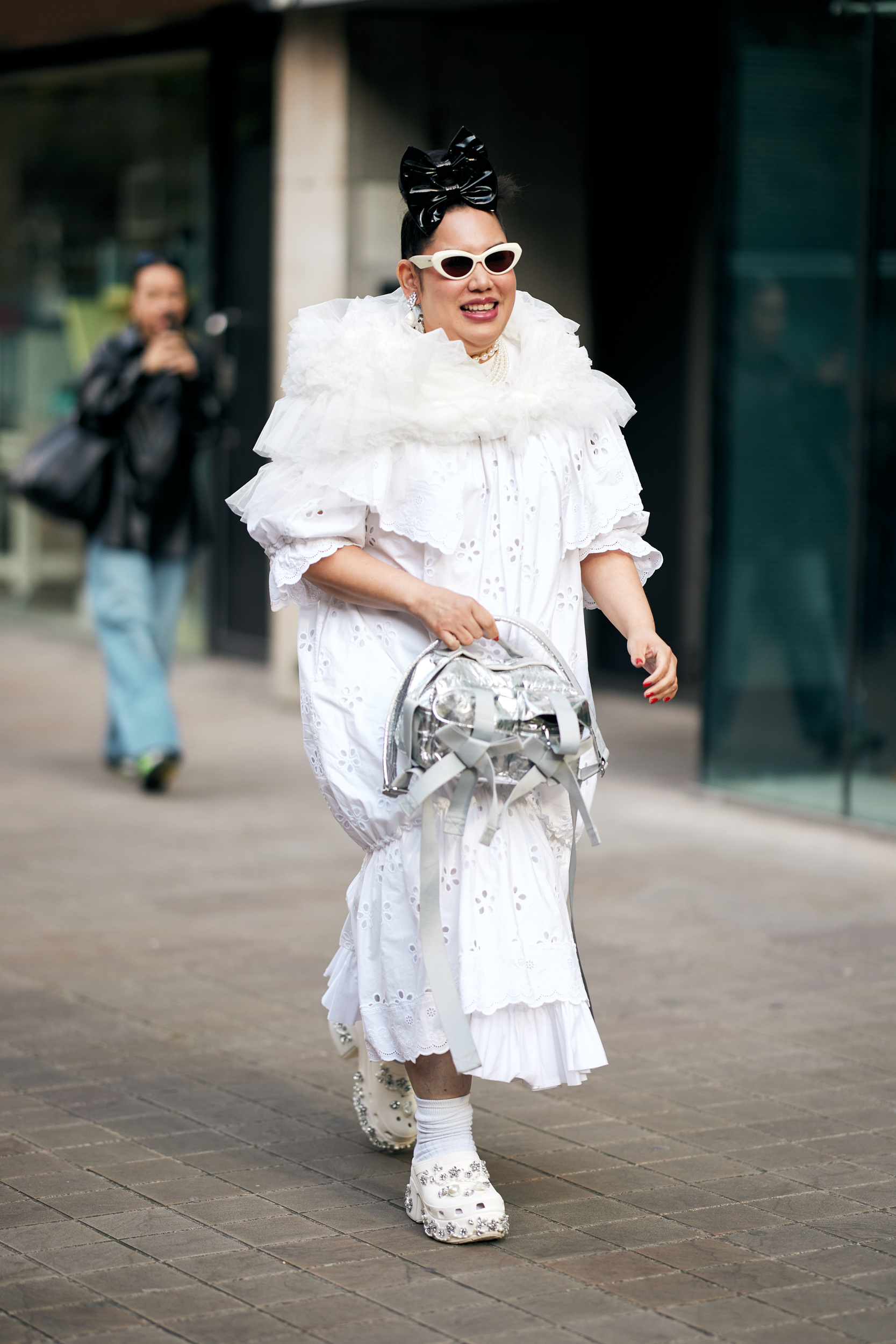 London Street Style Spring 2025 Shows