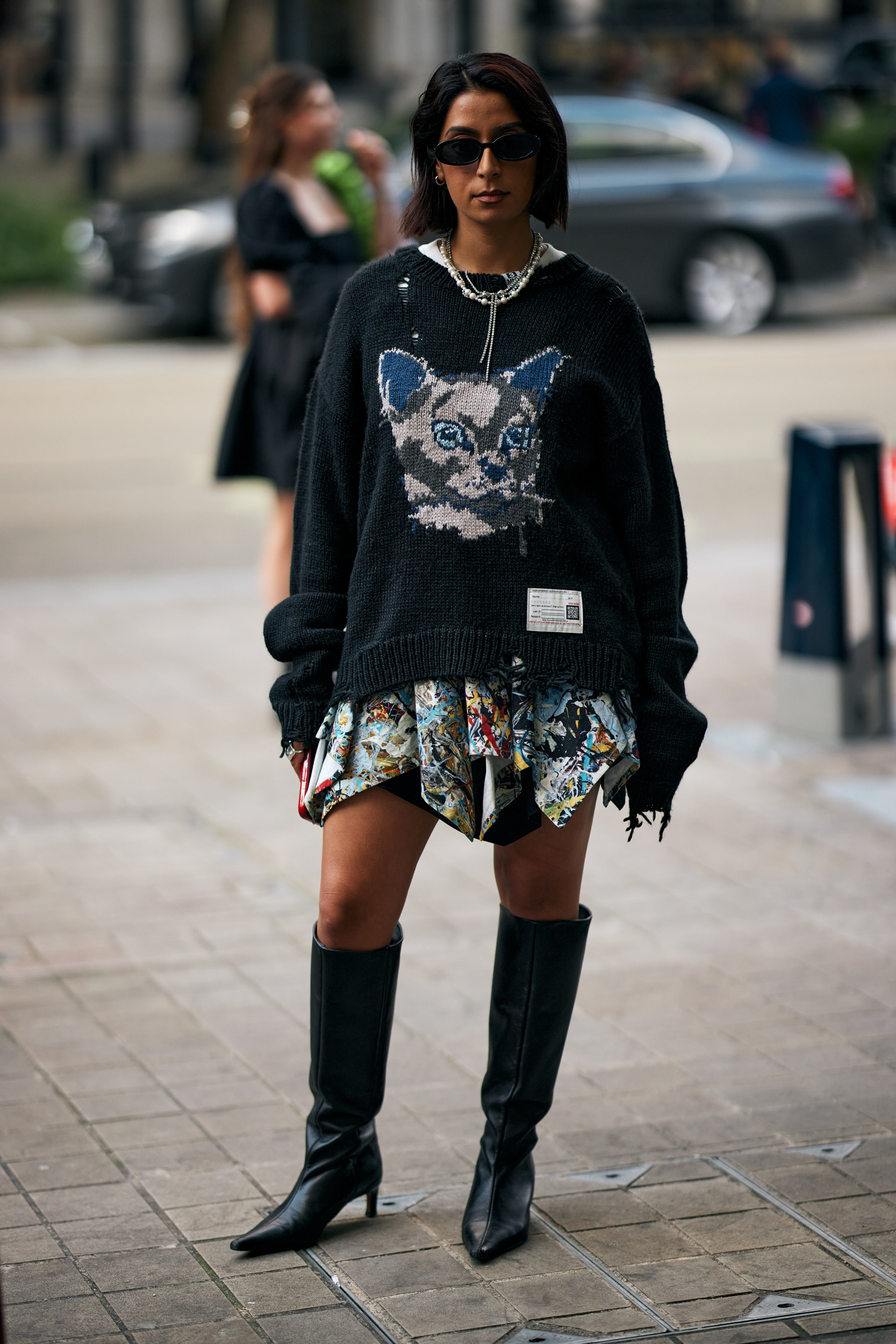 London Street Style Spring 2025 Shows