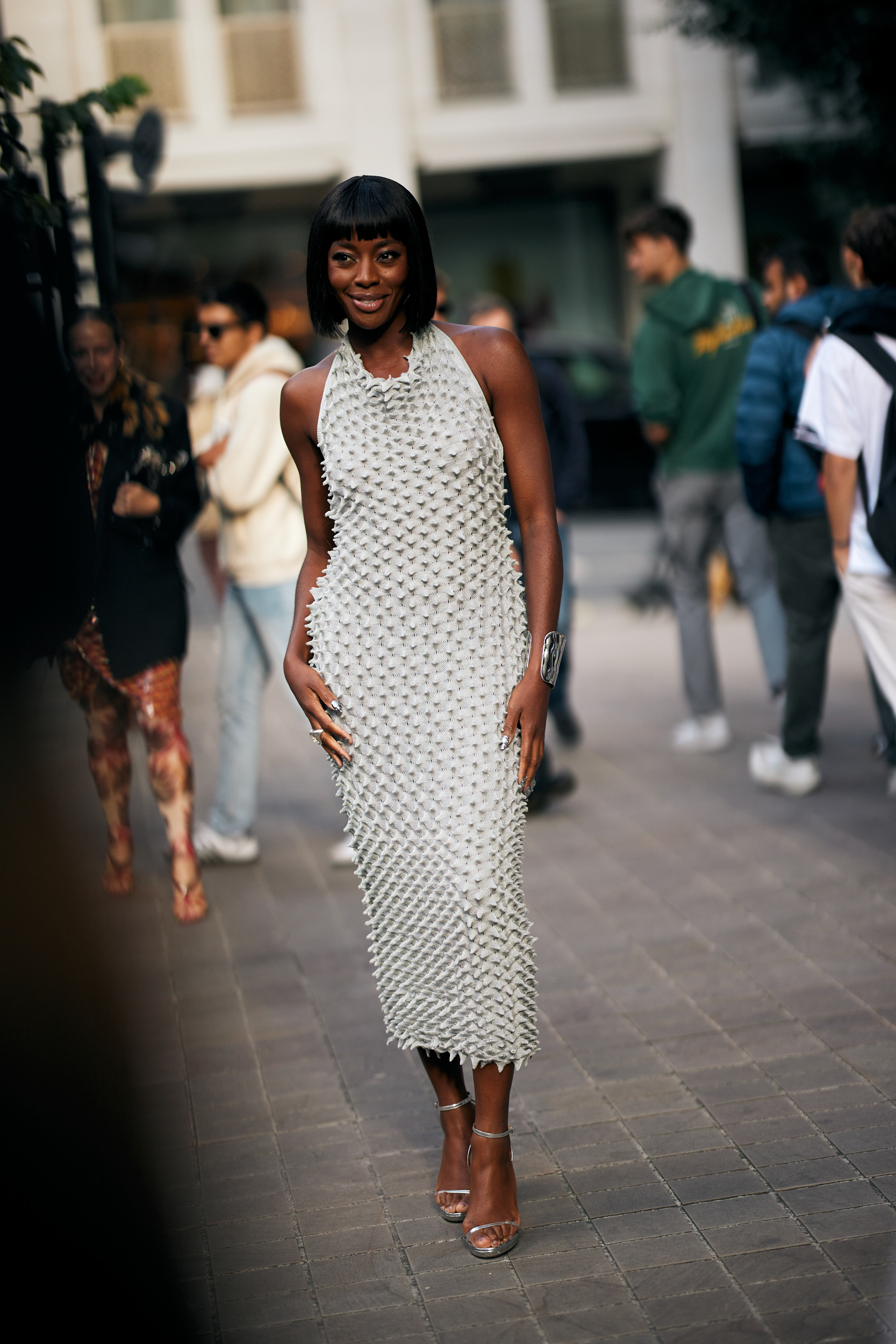 London Street Style Spring 2025 Shows