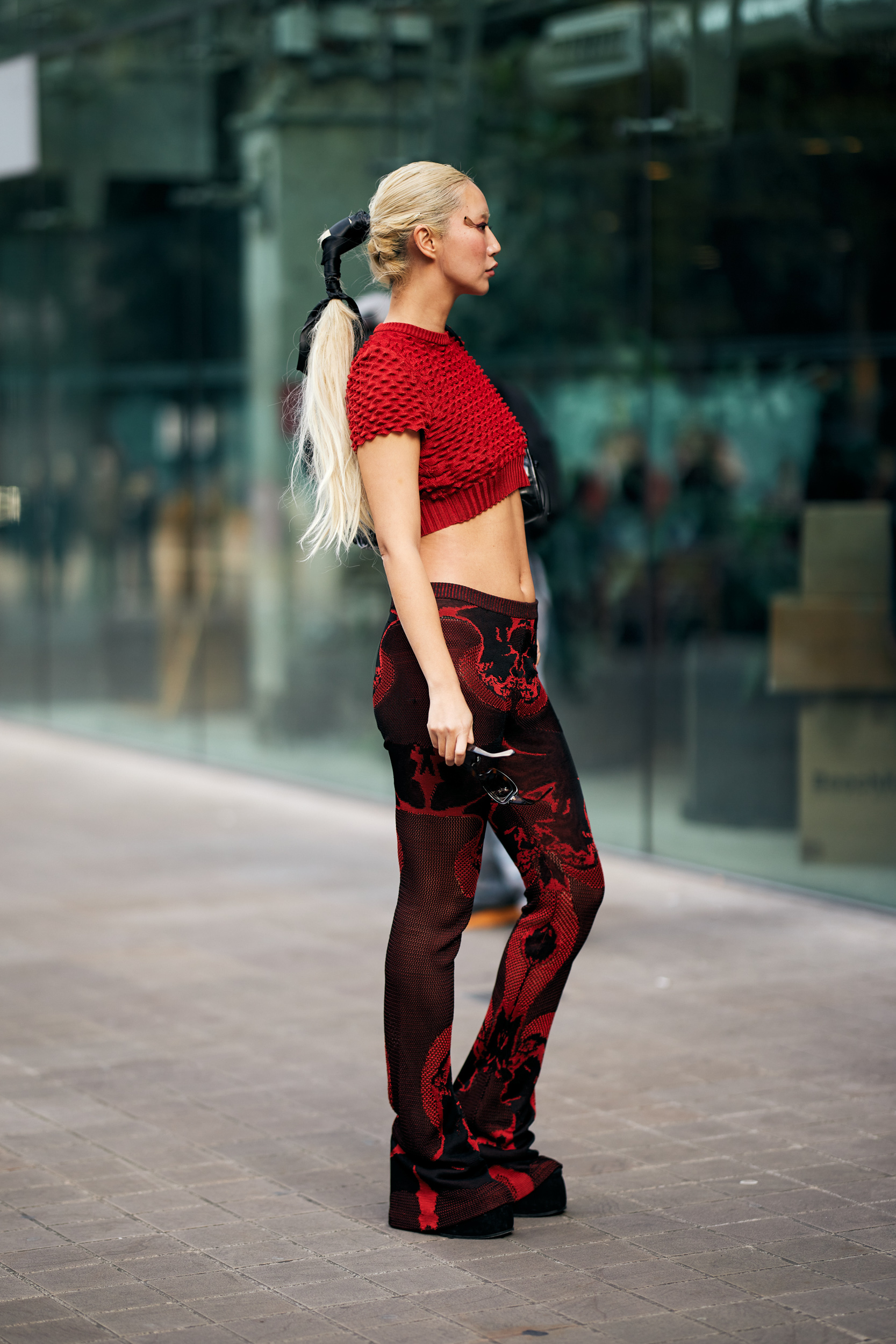 London Street Style Spring 2025 Shows