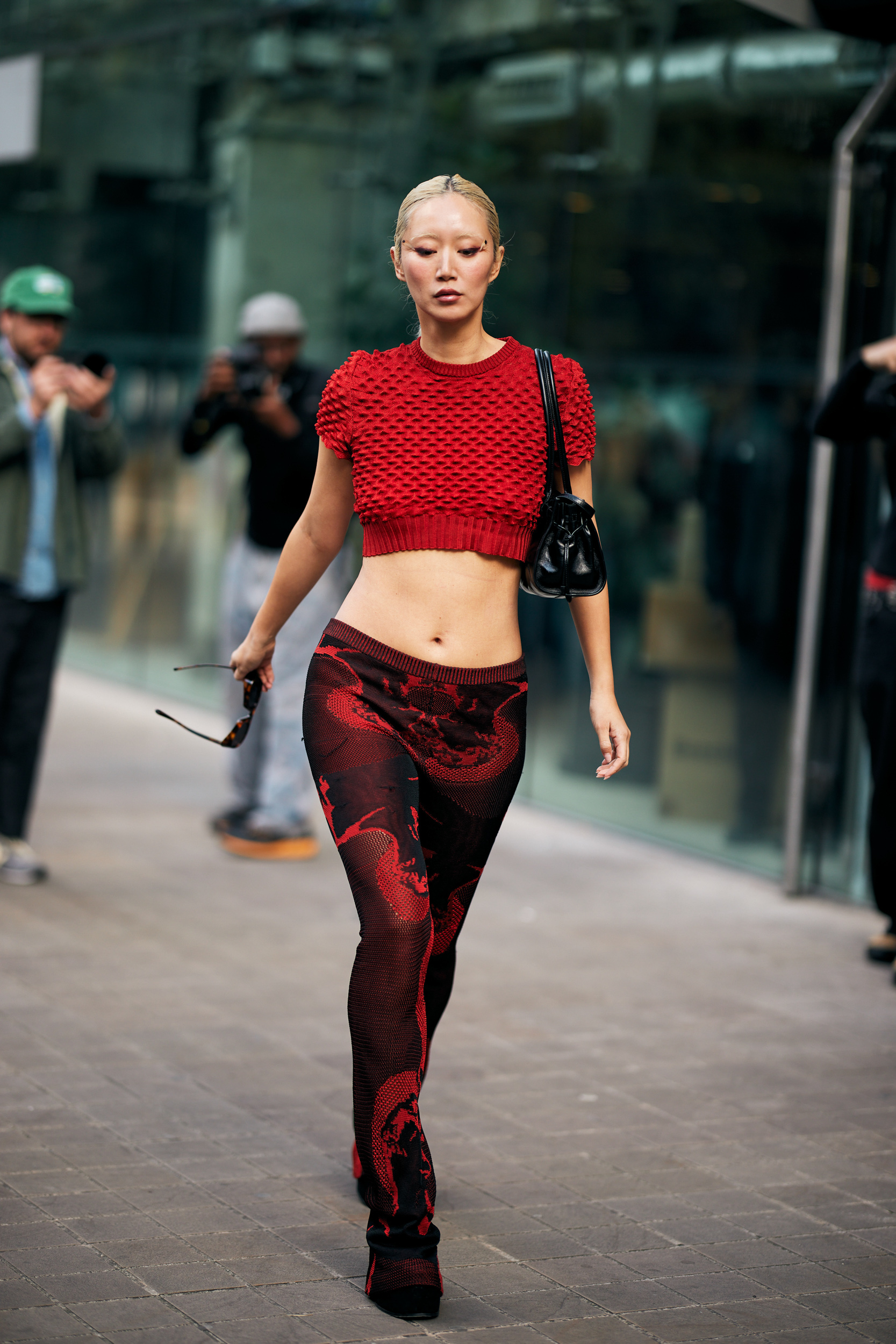 London Street Style Spring 2025 Shows