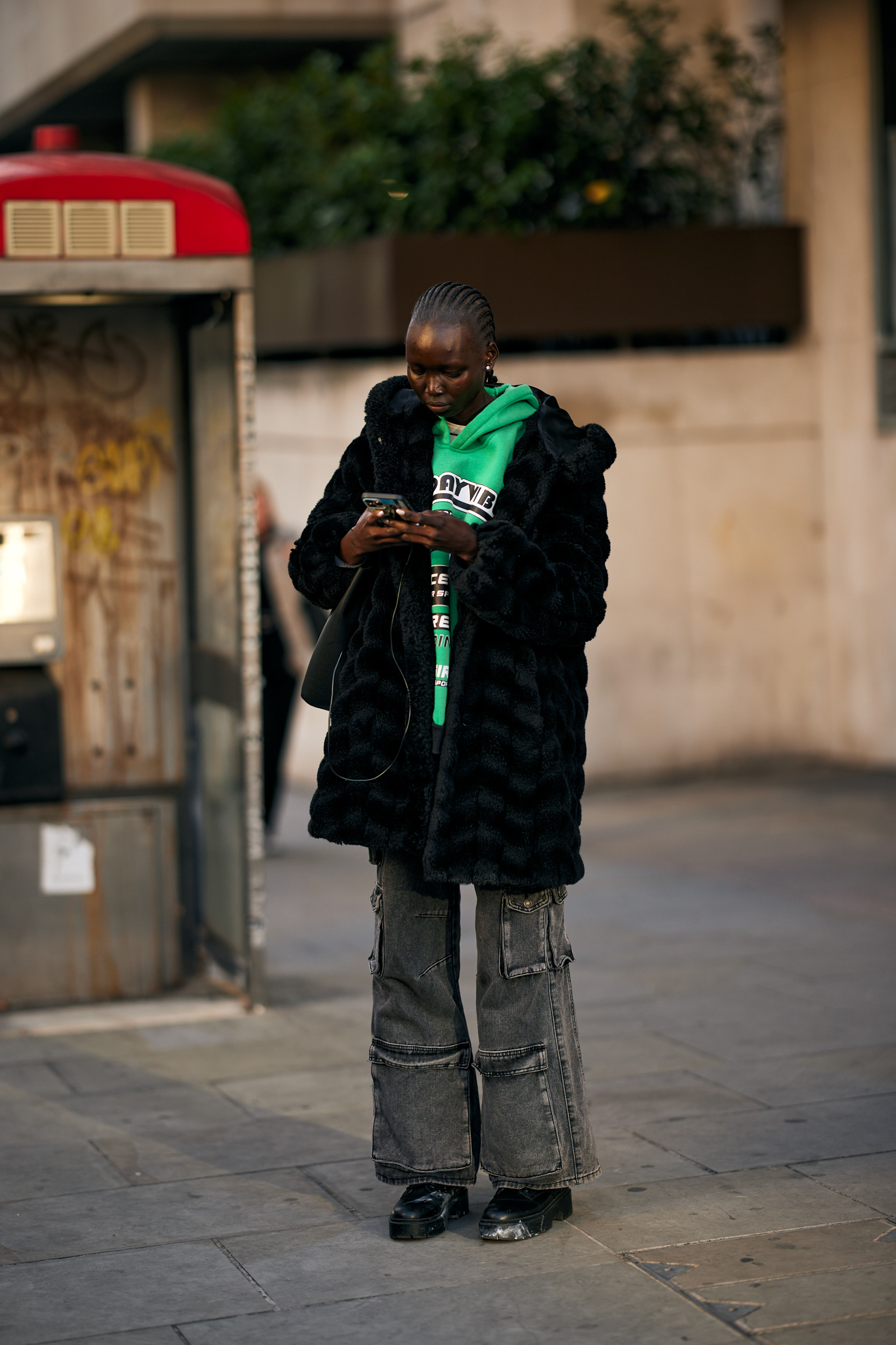 London Street Style Spring 2025 Shows