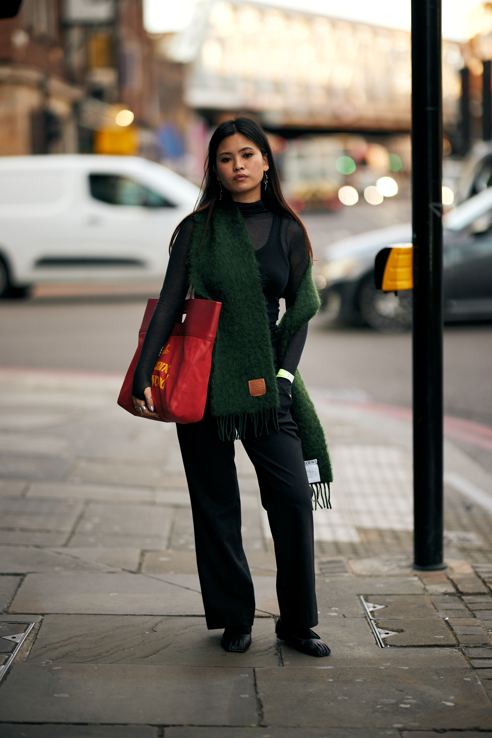 London Street Style Spring 2025 Shows