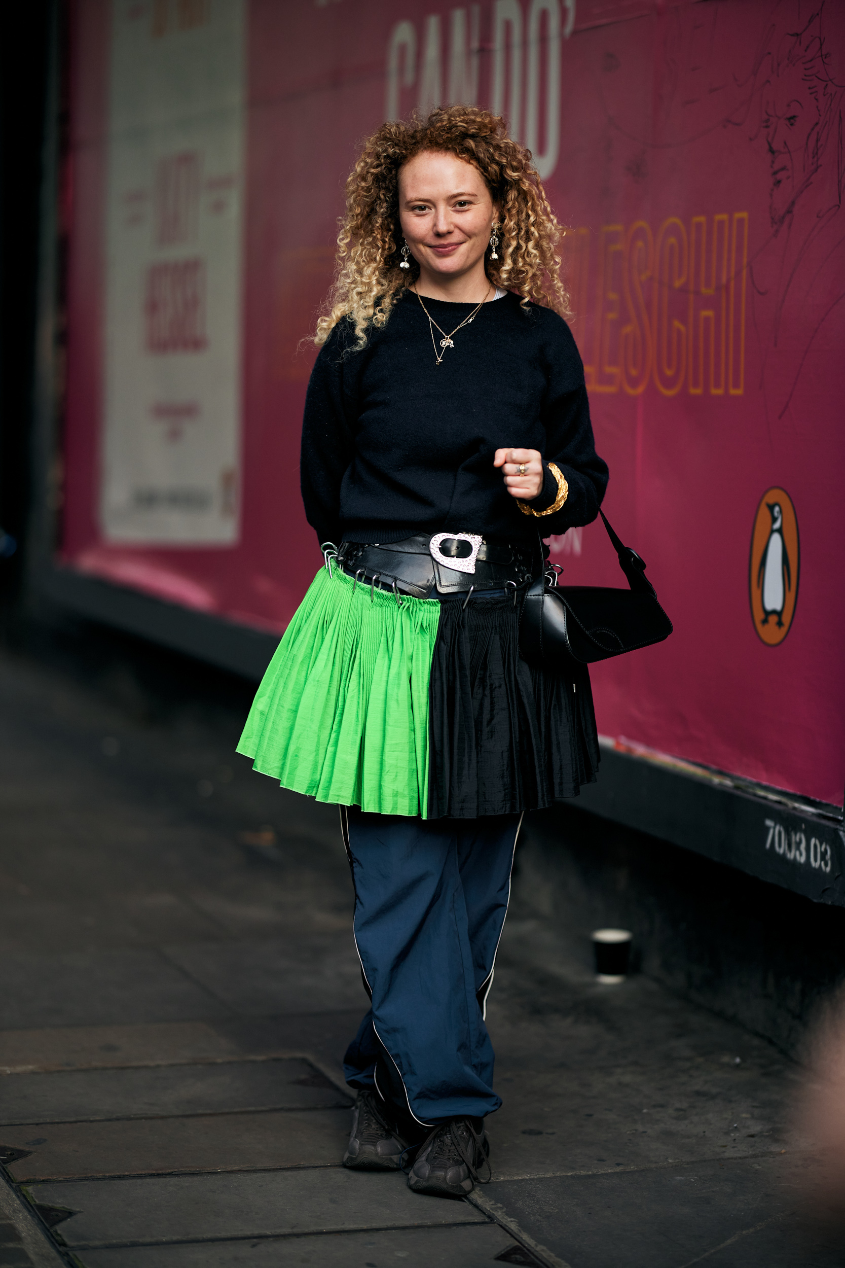 London Street Style Spring 2025 Shows