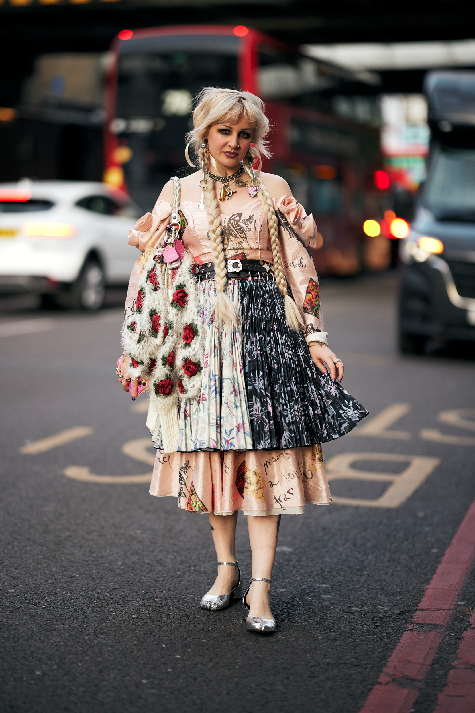 London Street Style Spring 2025 Shows