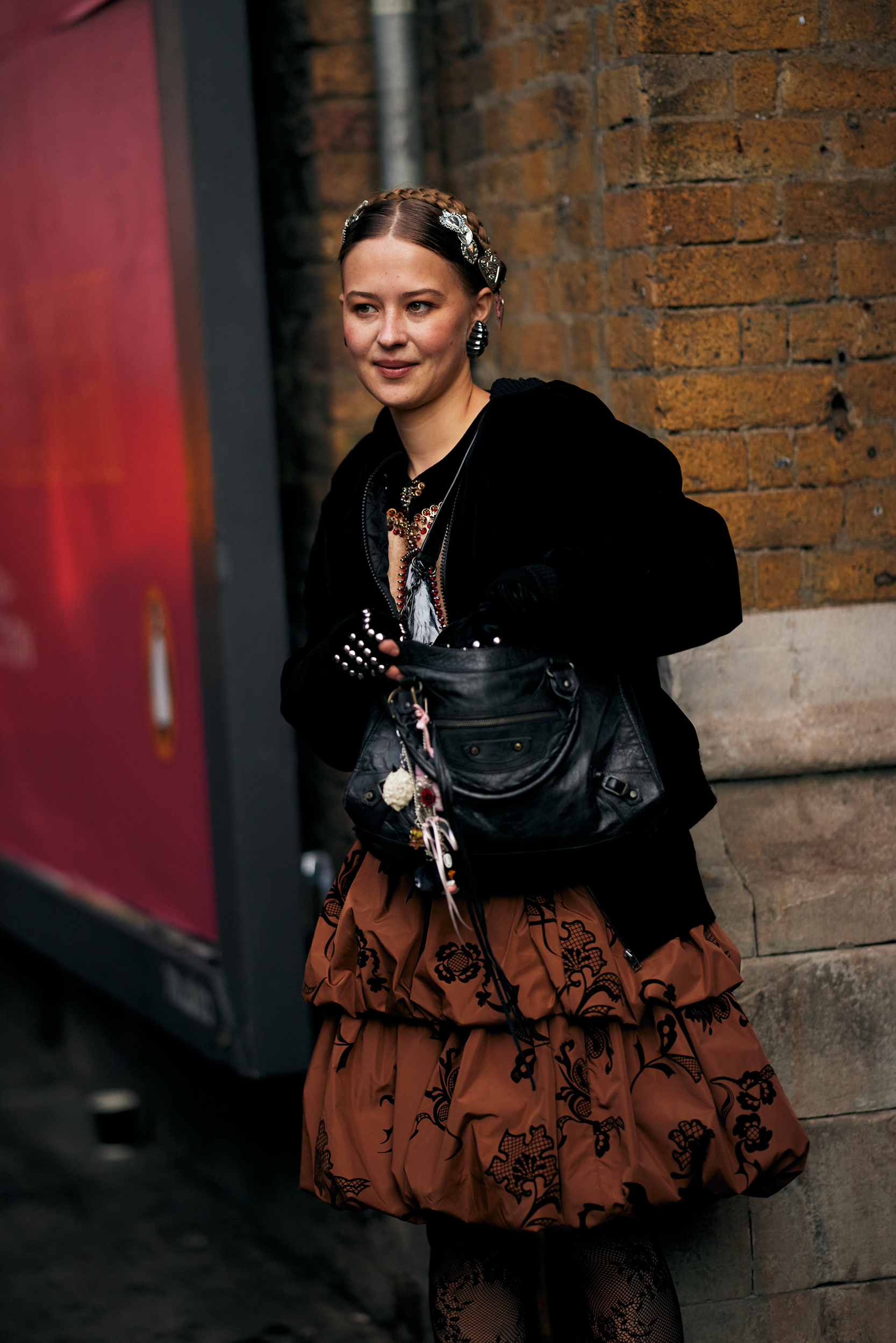 London Street Style Spring 2025 Shows