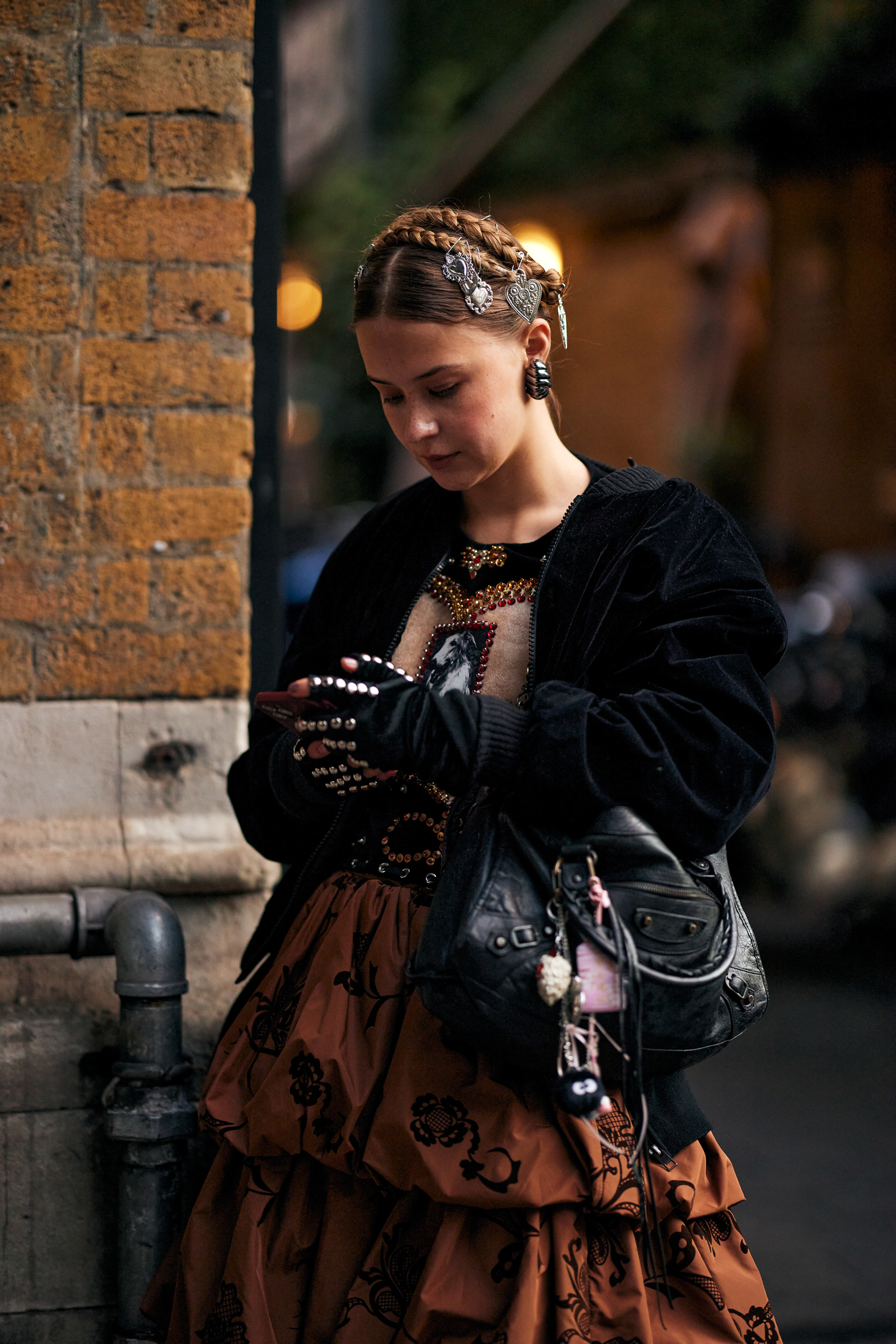 London Street Style Spring 2025 Shows