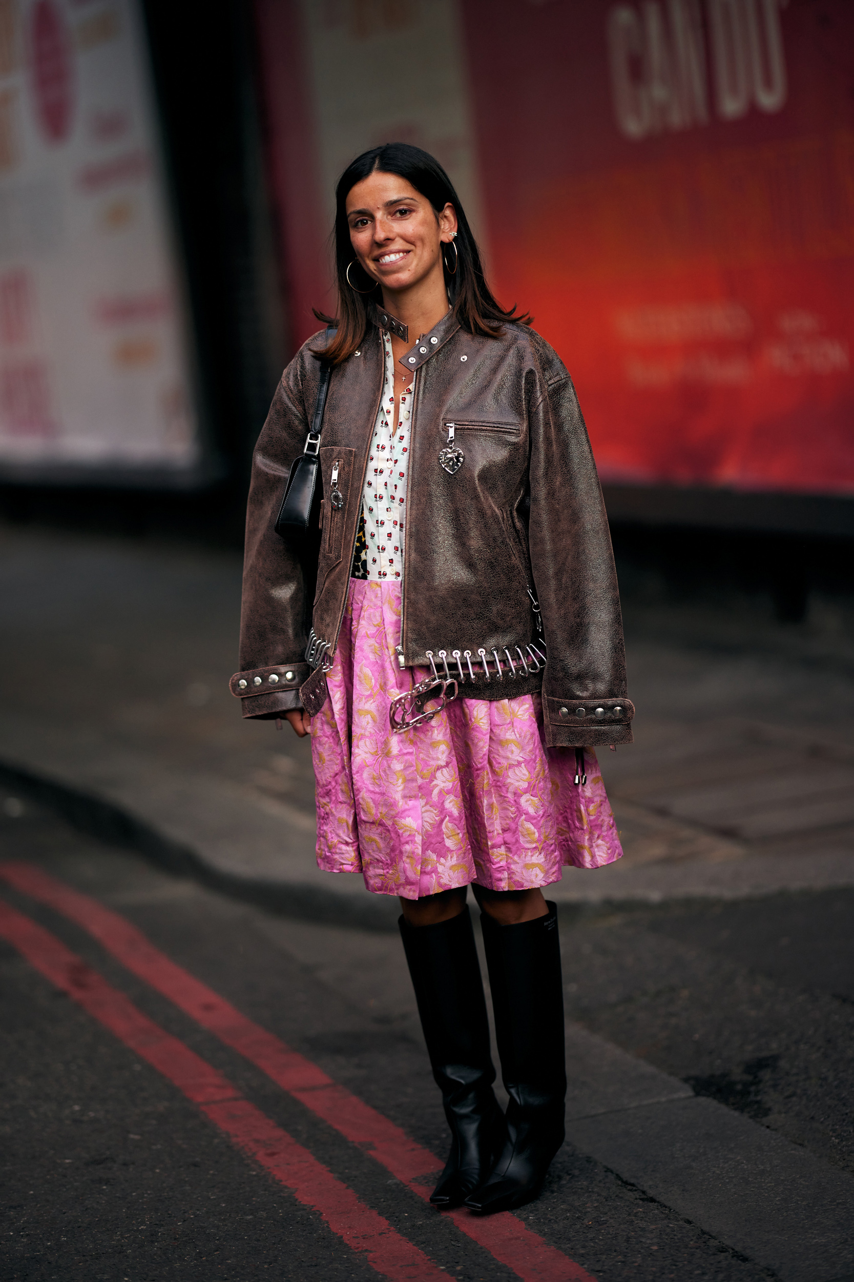 London Street Style Spring 2025 Shows