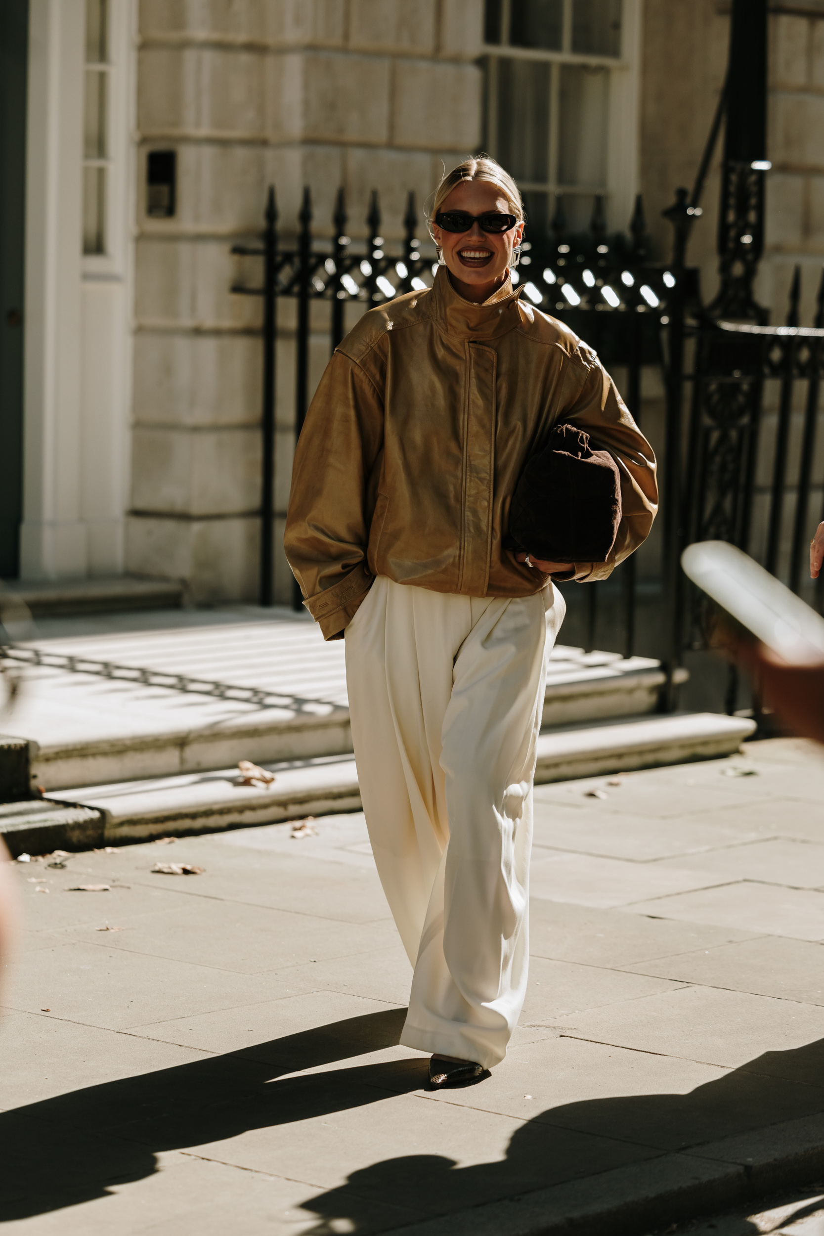 London Street Style Spring 2025 Shows