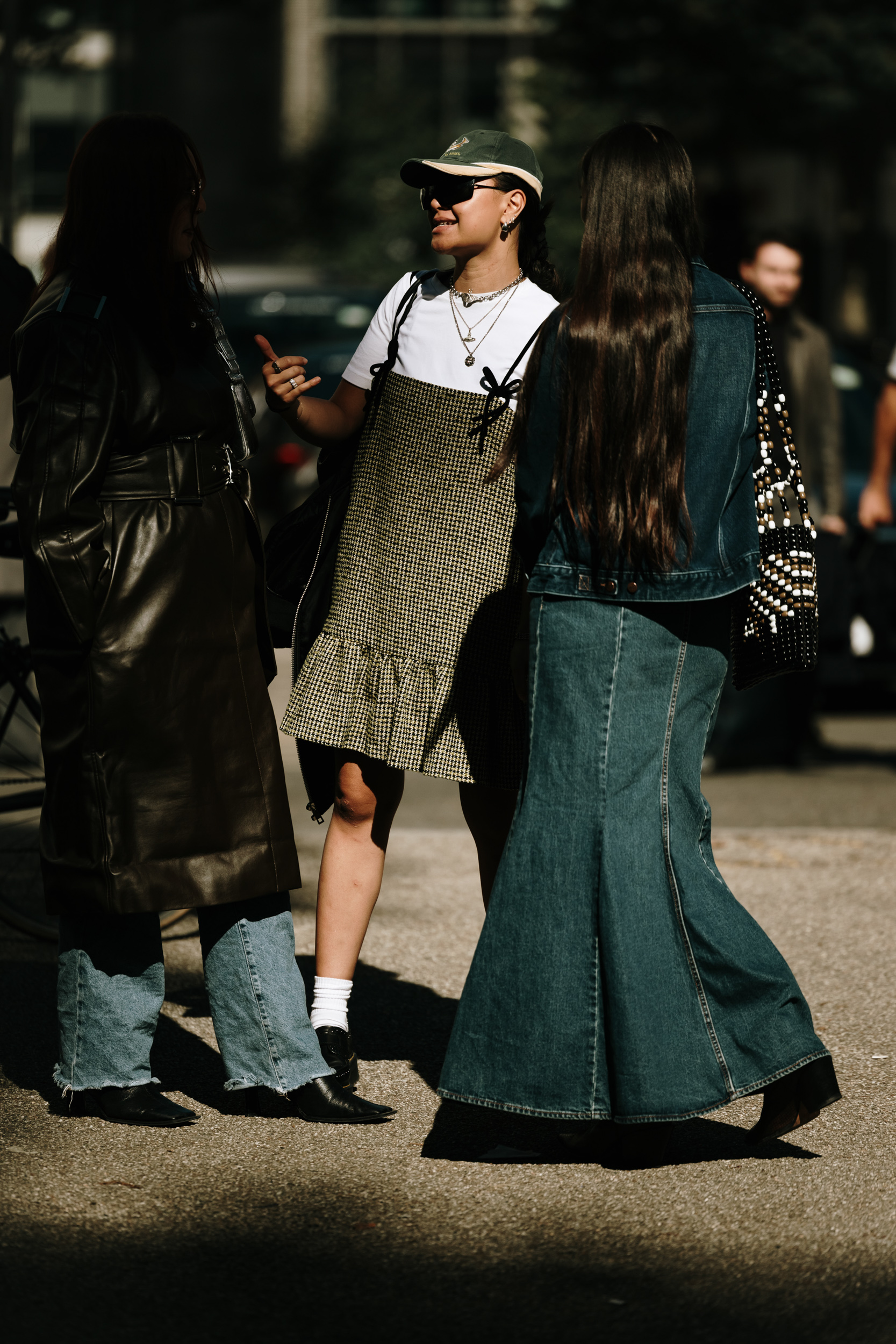 London Street Style Spring 2025 Shows