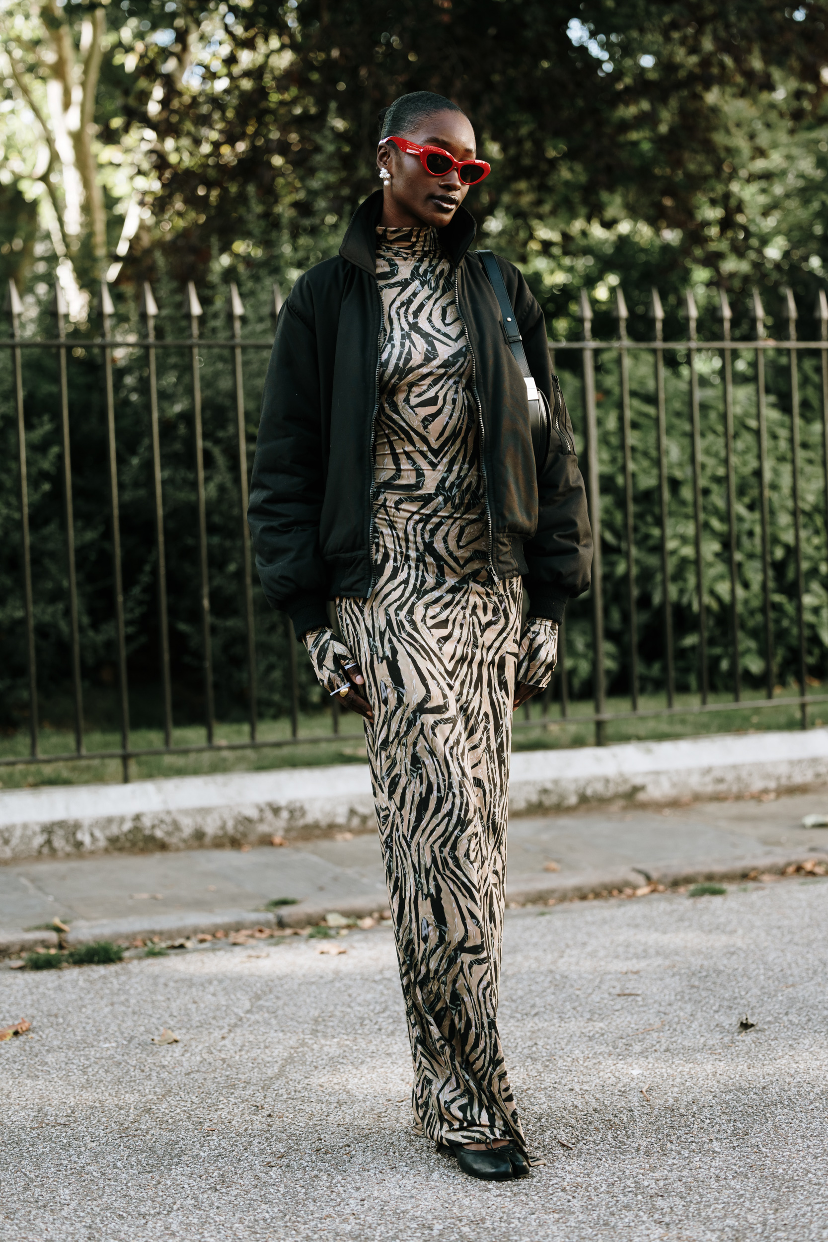 London Street Style Spring 2025 Shows