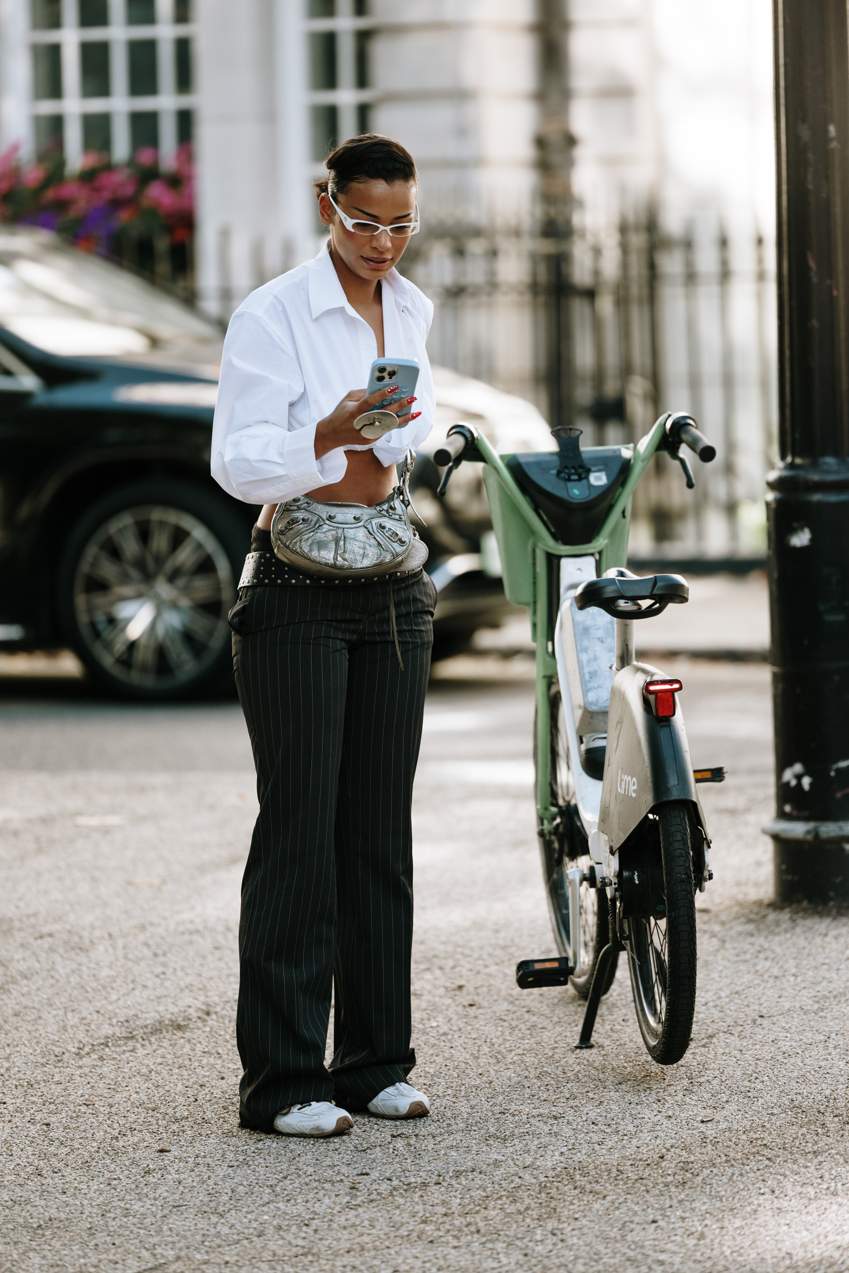 London Street Style Spring 2025 Shows