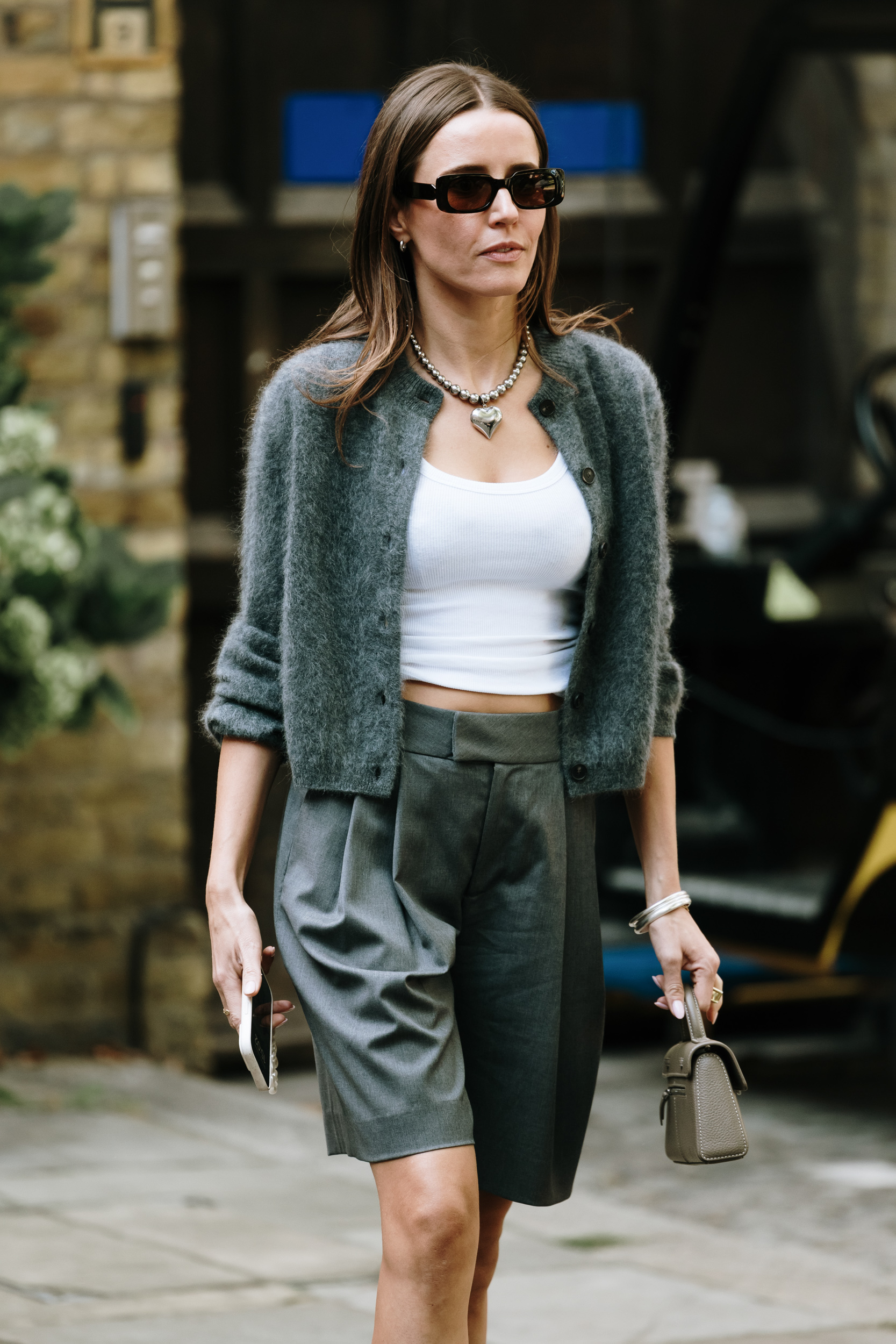 London Street Style Spring 2025 Shows