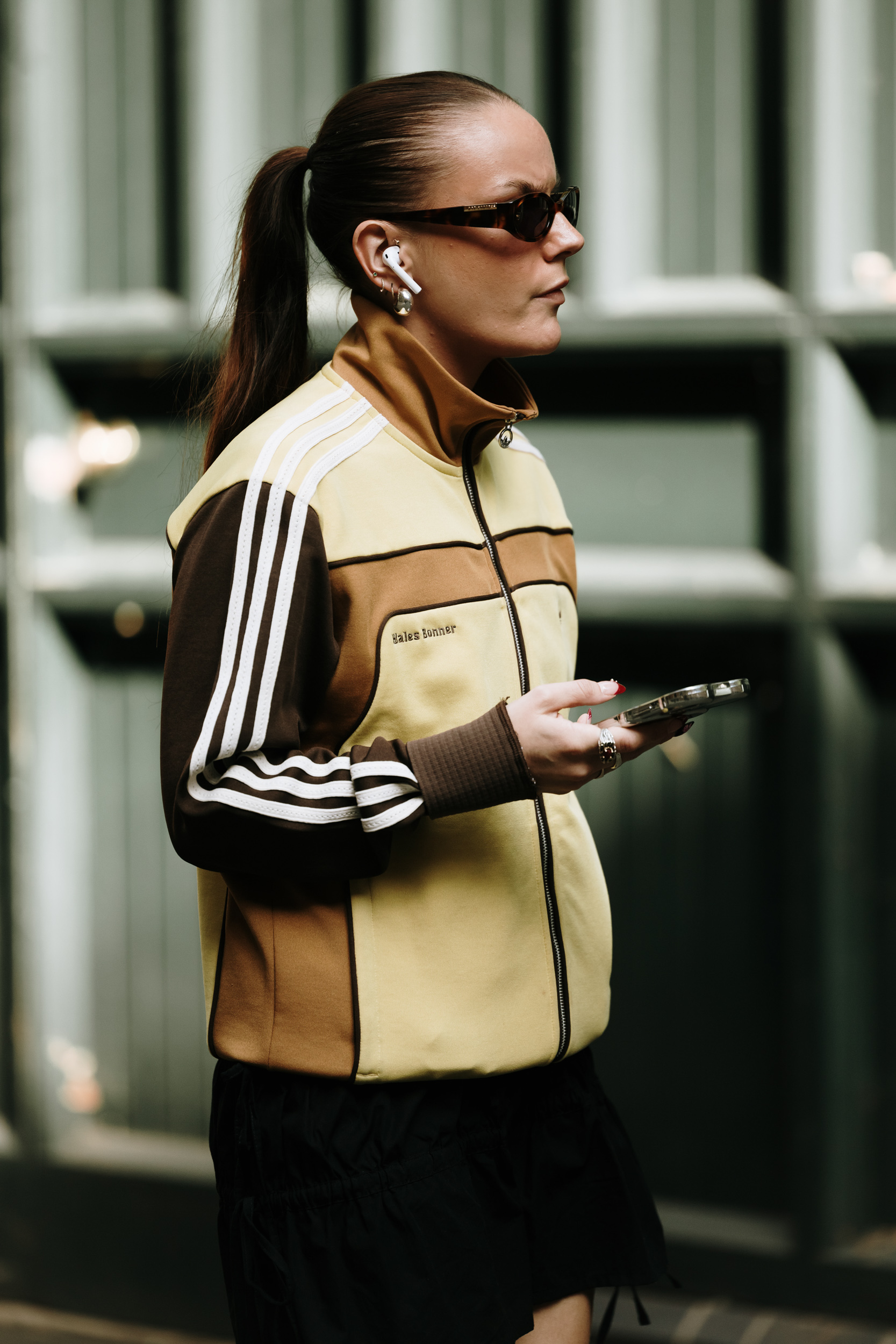 London Street Style Spring 2025 Shows