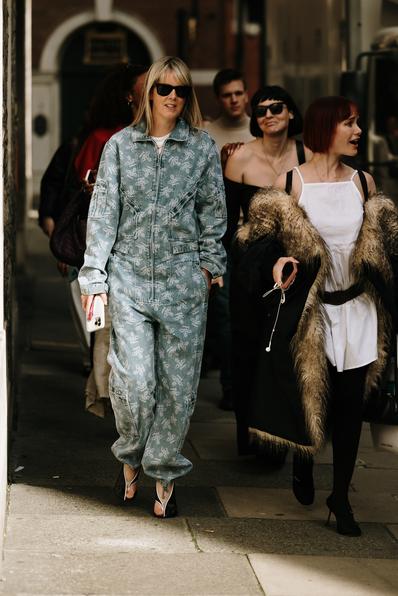 London Street Style Spring 2025 Shows