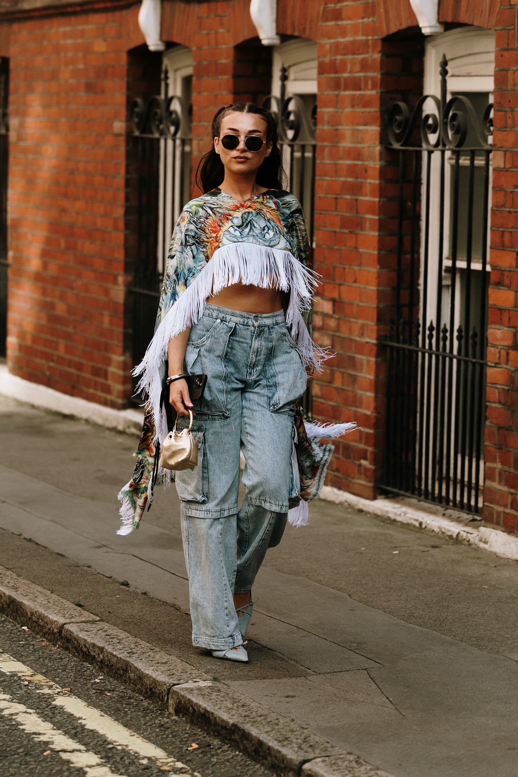 London Street Style Spring 2025 Shows